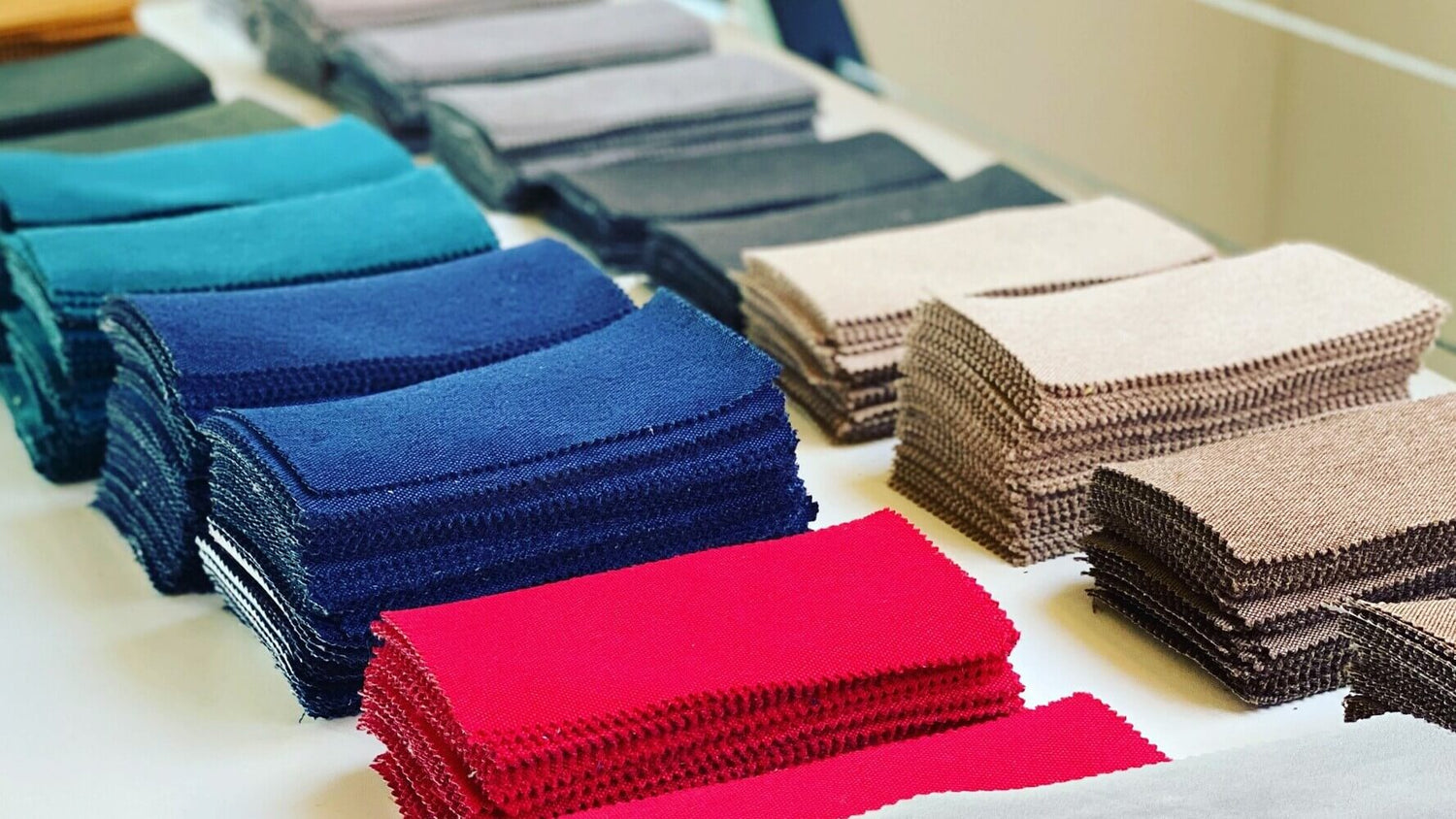 Stoffeigenschaften: Lichtechtheit, Abriebfestigkeit, Pilling Resistenz