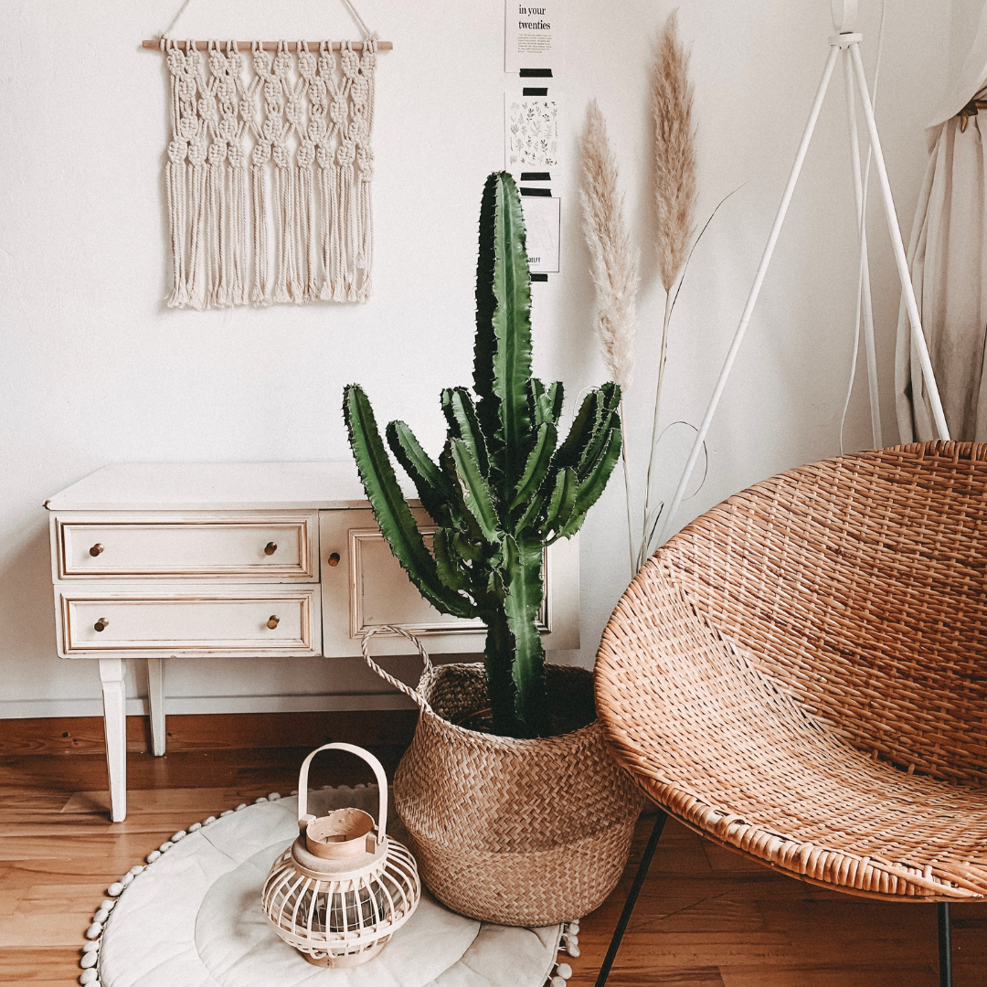 Der Boho Style - Wie richte ich ein Boho-Wohnzimmer ein?