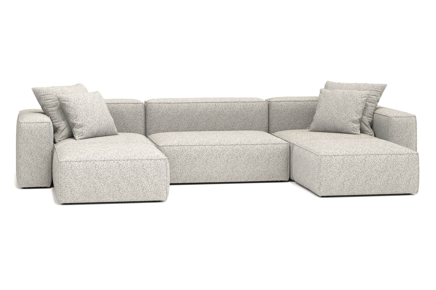 Sofas aus Boucle - alles was du zu diesem Wohntrend wissen musst
