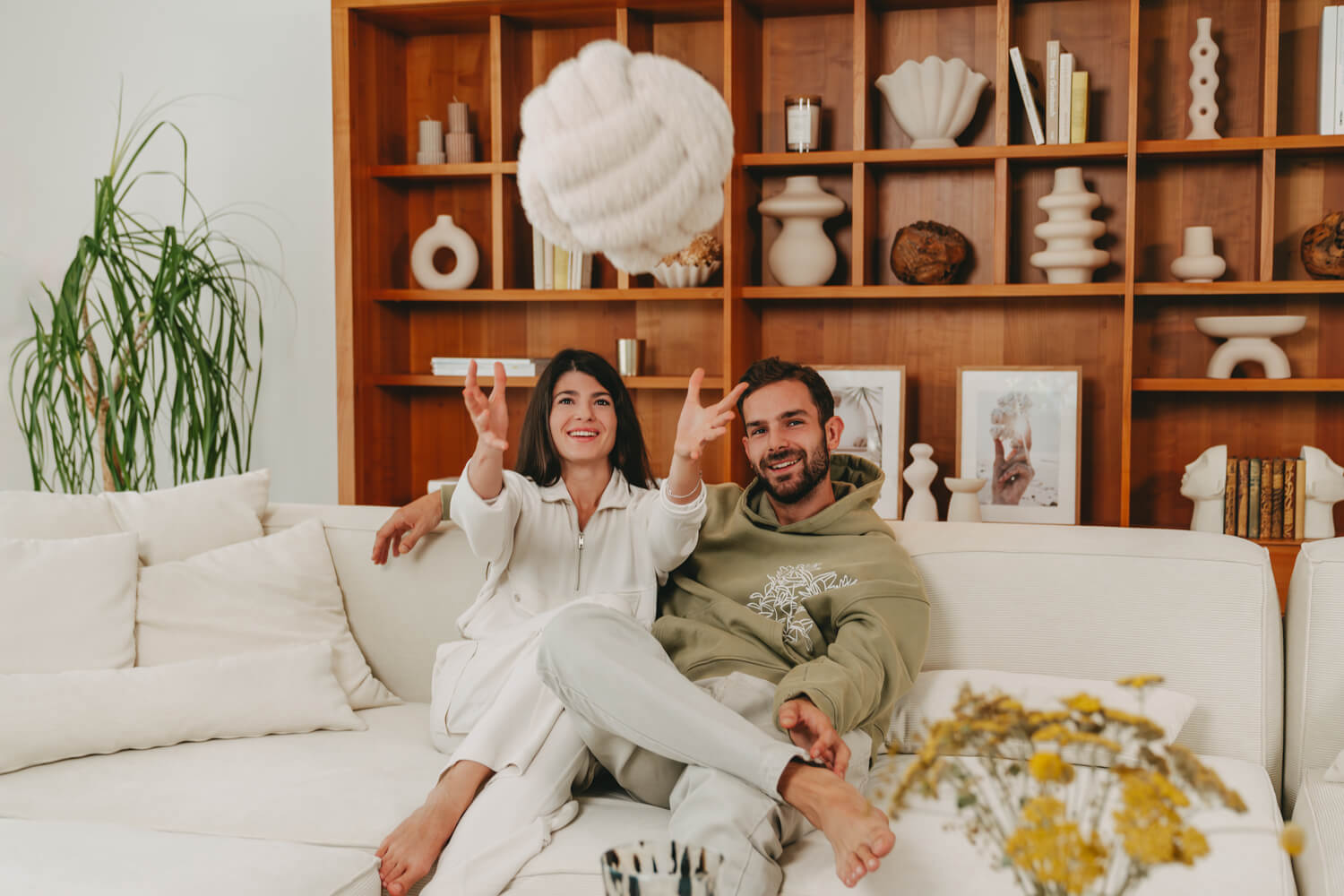 Wohnzimmertrends 2024: Die 5 neusten Wohntrends für das neue Jahr!