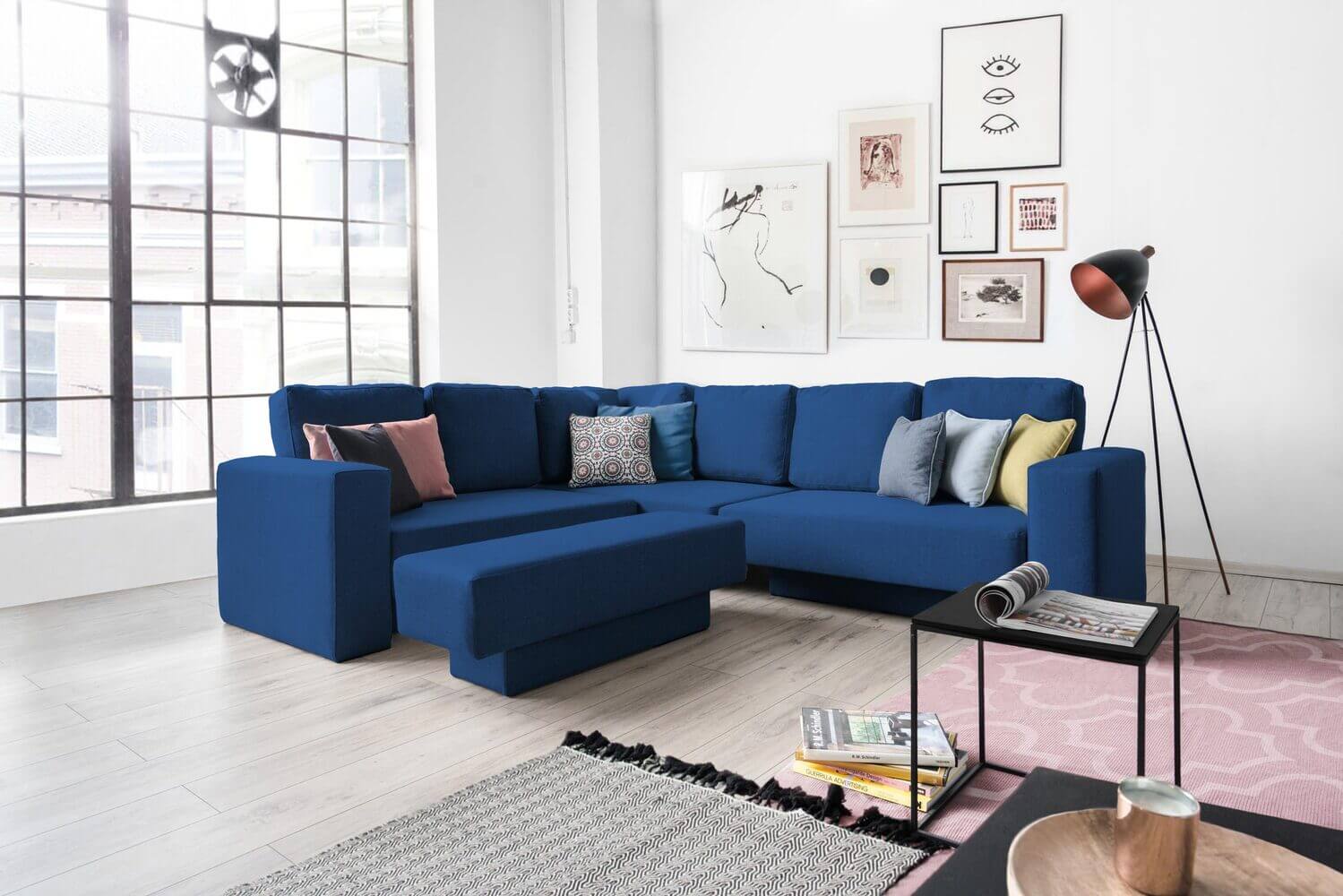 Die Psychologie der Farben: Wirkung und Bedeutung von Farben in den Wohnräumen