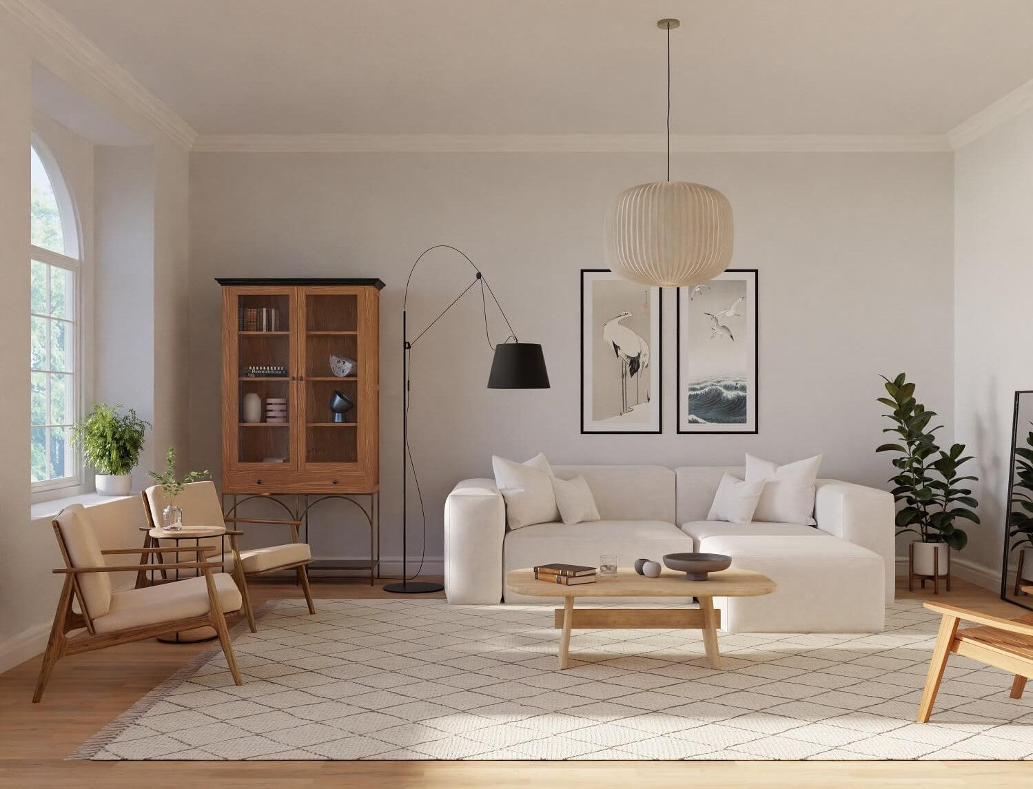 Welcher Einrichtungsstil passt zu mir? Finde es jetzt heraus!