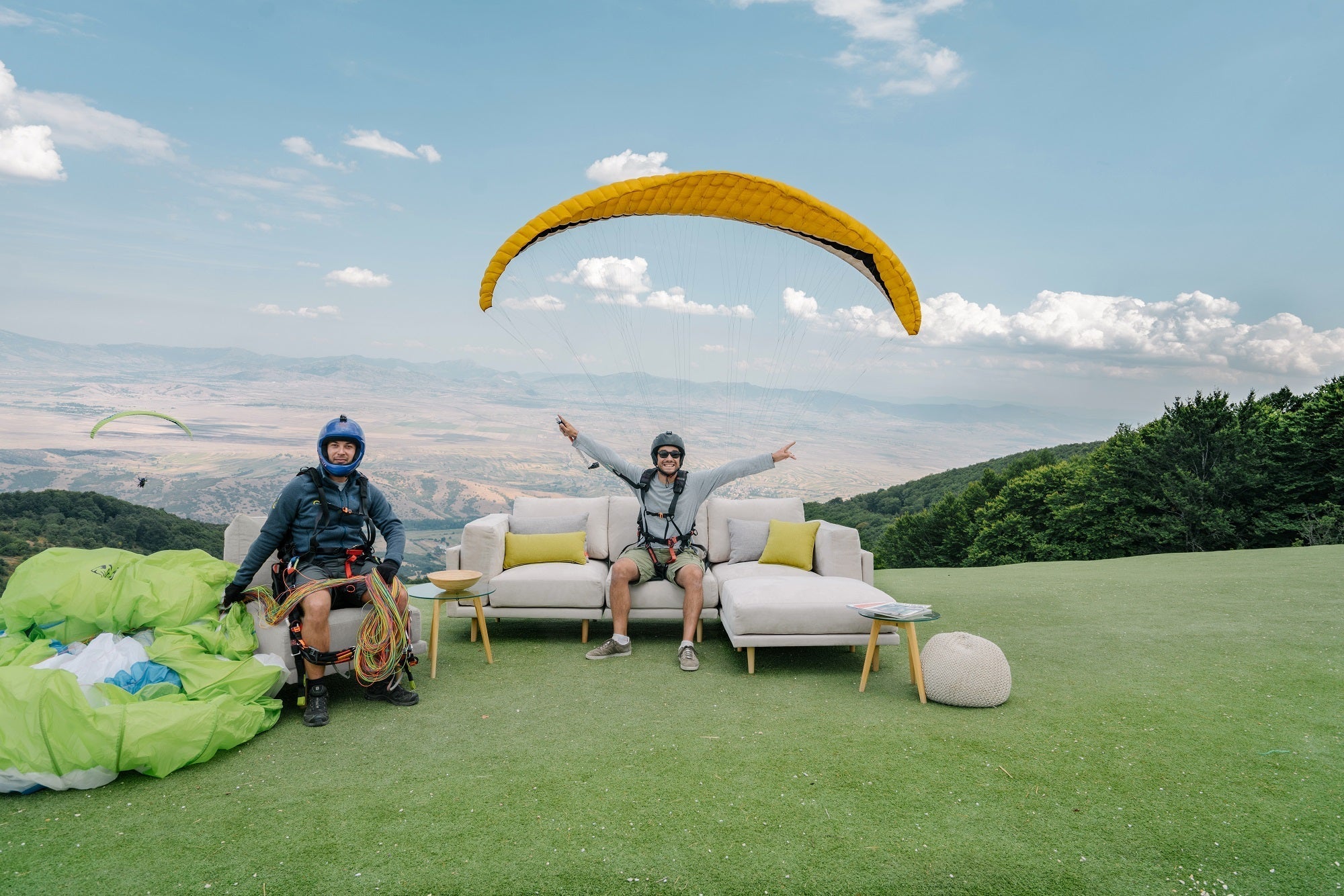 Nachhaltiges Sofa: Auf was solltest du achten - Livom