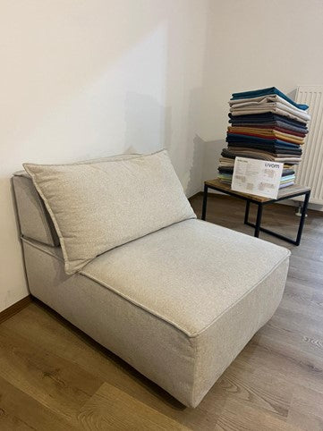 Outlet - Modulares Sofa Louis Showroom Wien