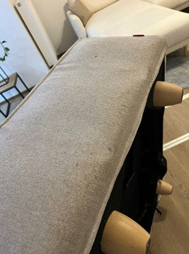 Outlet - Modulares Sofa Louis Showroom Wien