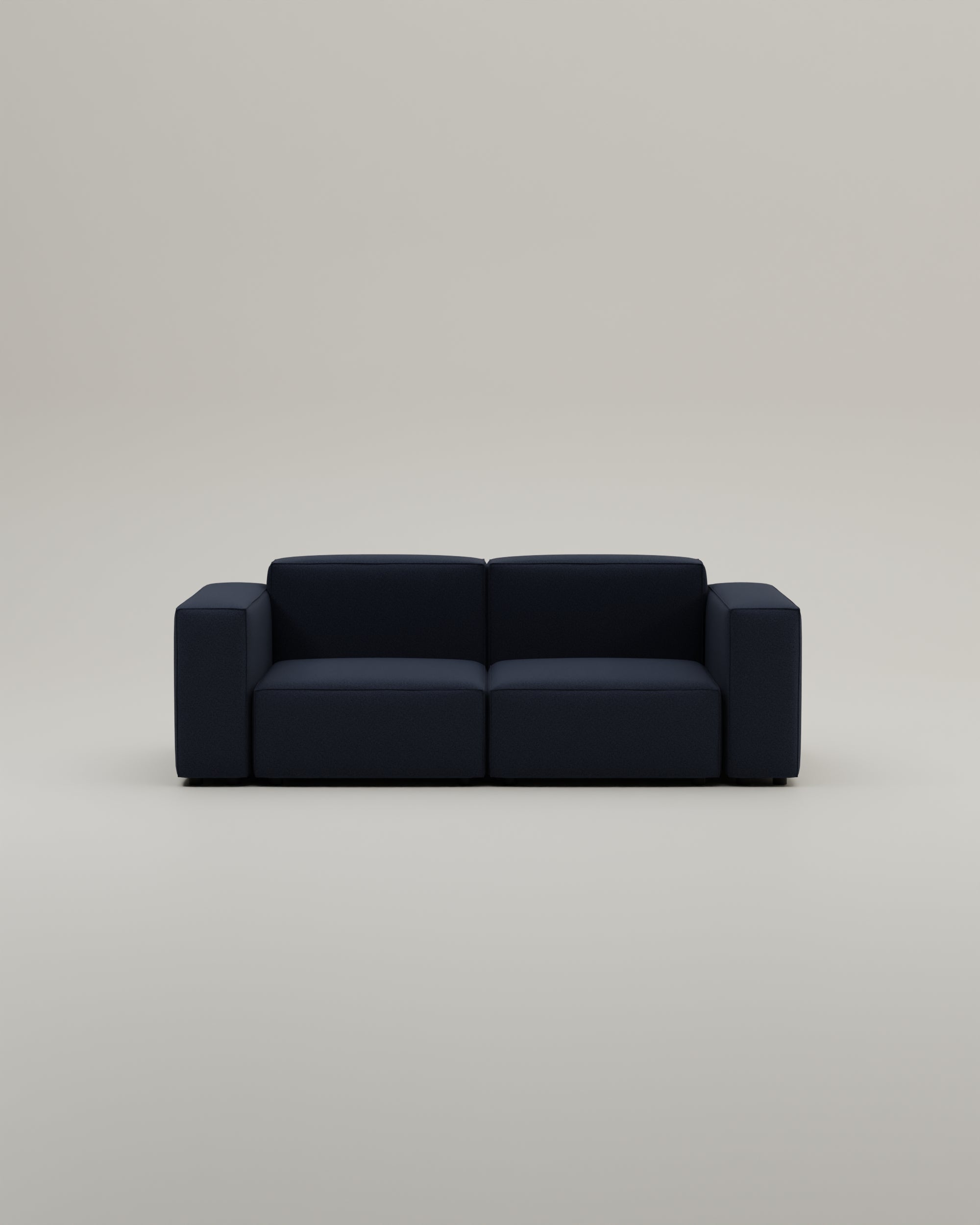 Harvey modular sofa 2-seater