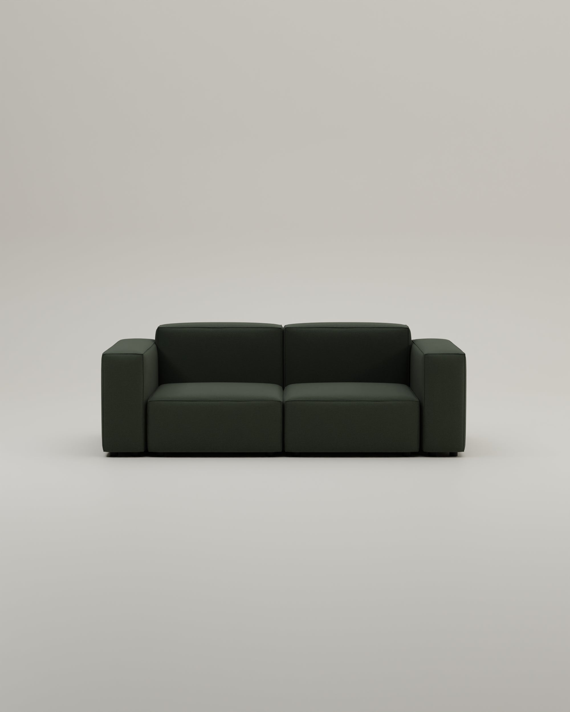 Harvey modular sofa 2-seater