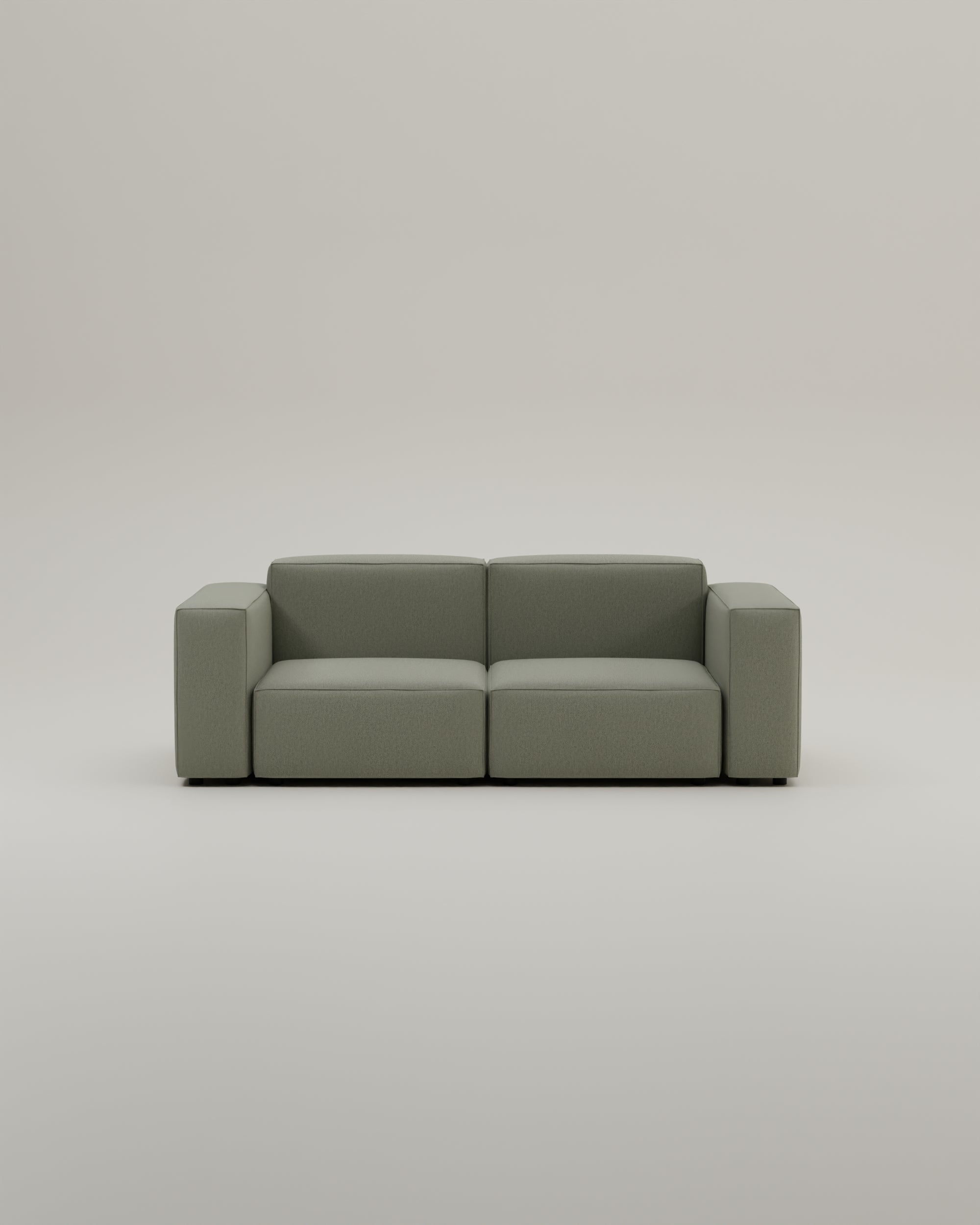 Harvey modular sofa 2-seater