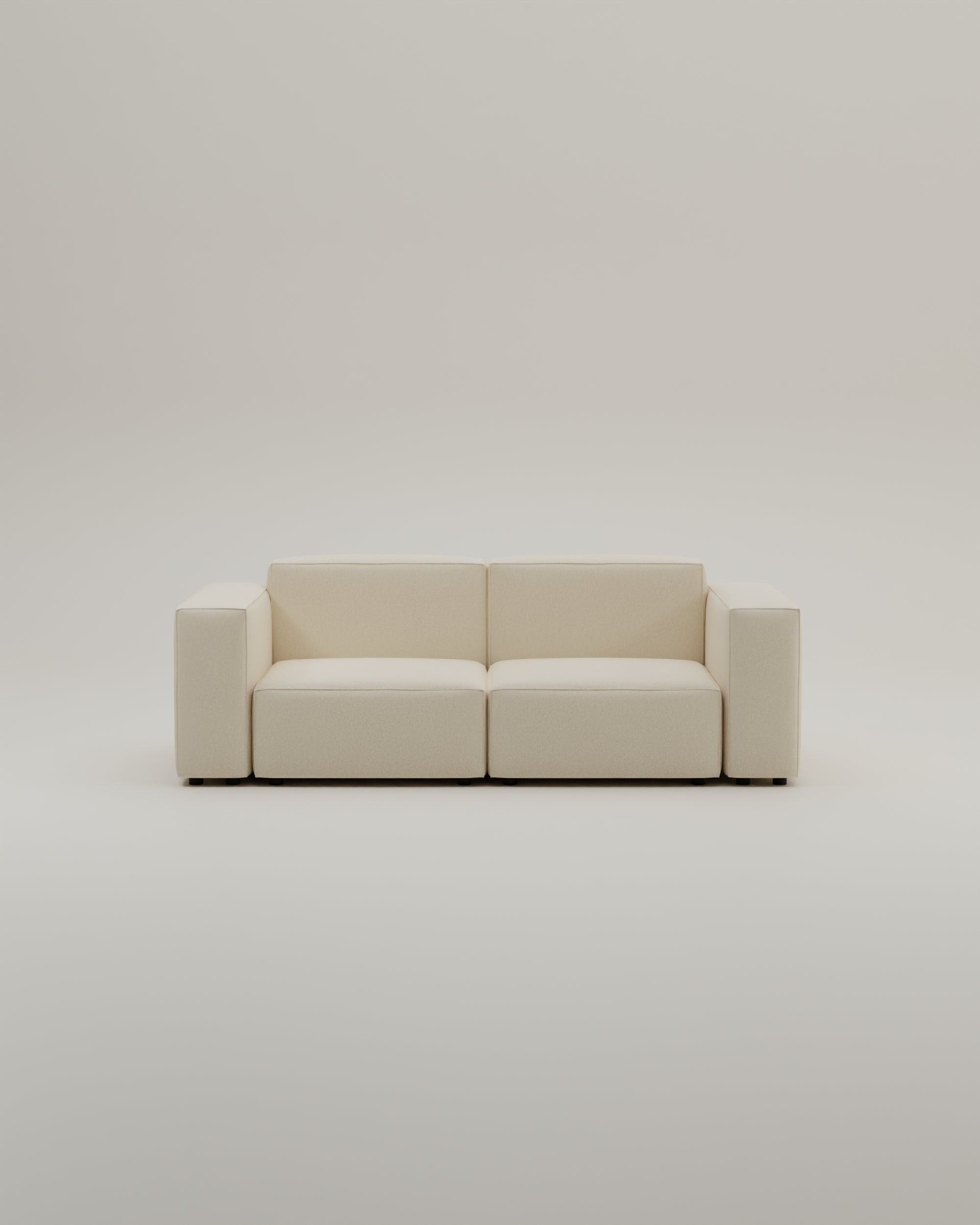 Harvey modular sofa 2-seater