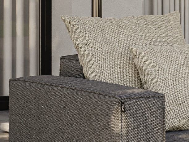 Outlet - Outdoor Modulares Sofa Harvey - Showroom Wien