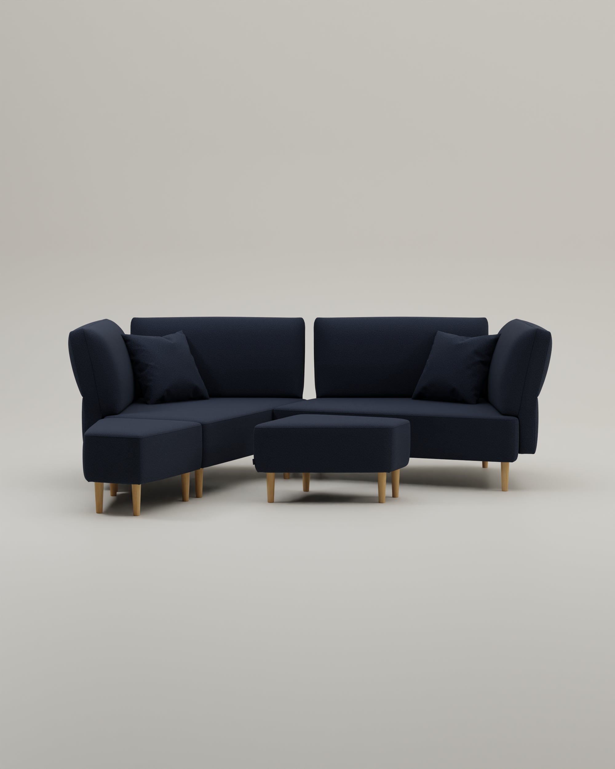 Stoffbezug - Modulares Sofa Mike