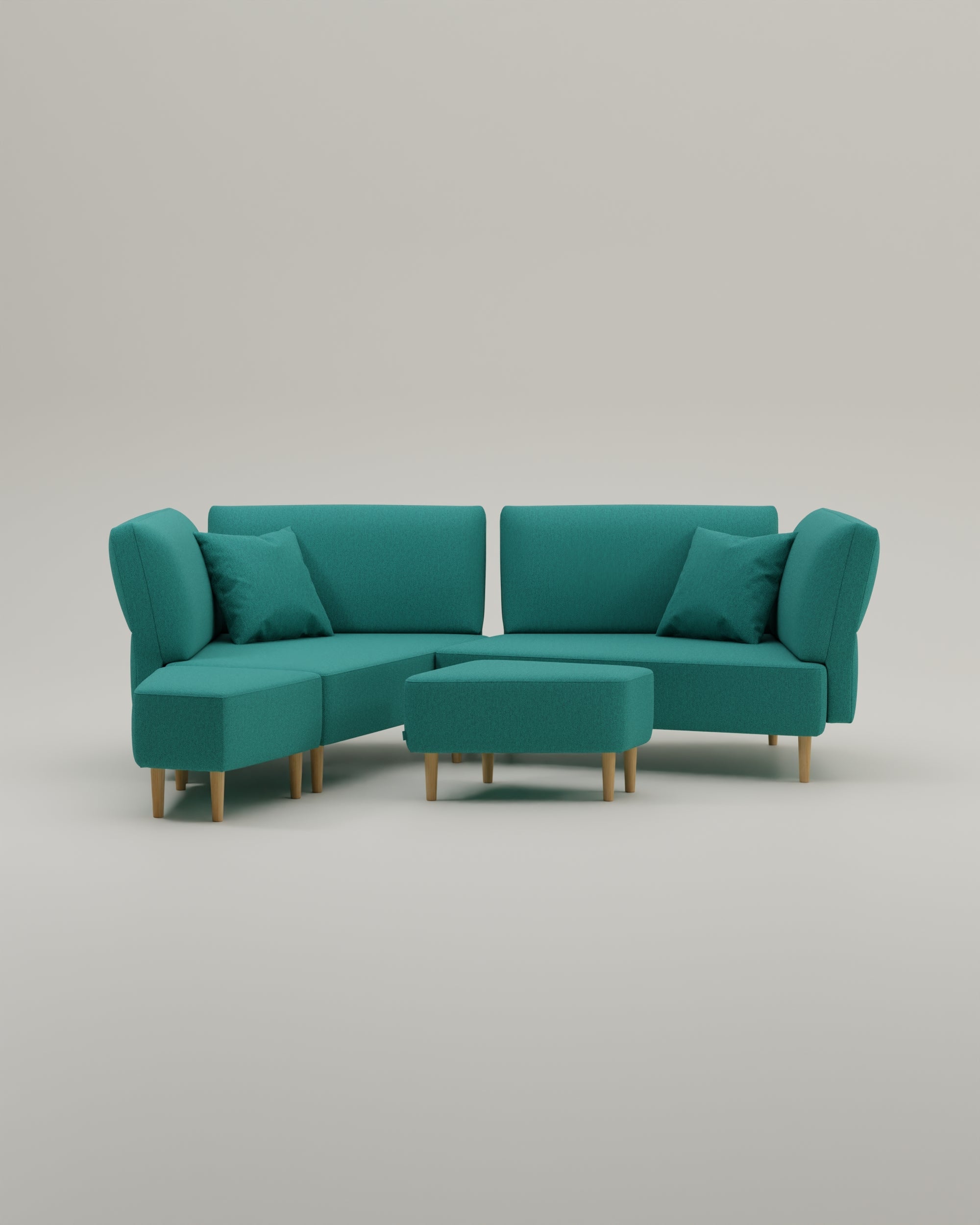 Stoffbezug - Modulares Sofa Mike