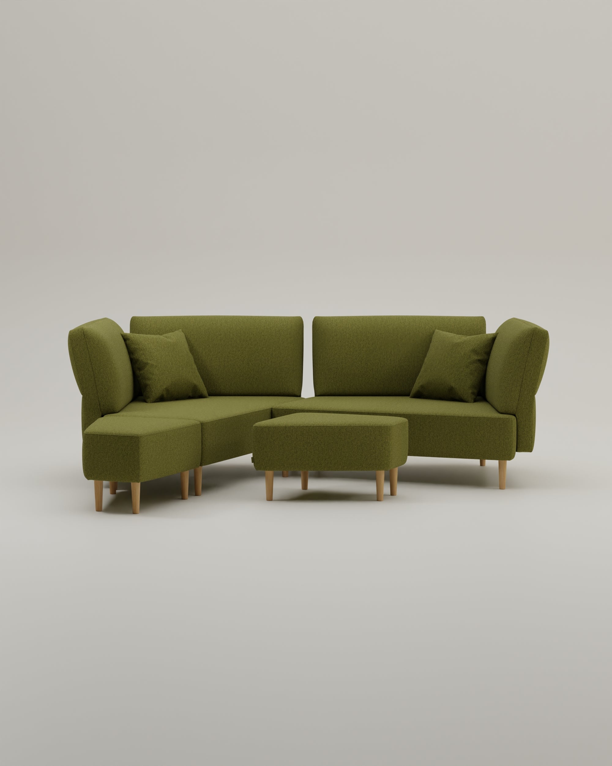 Stoffbezug - Modulares Sofa Mike