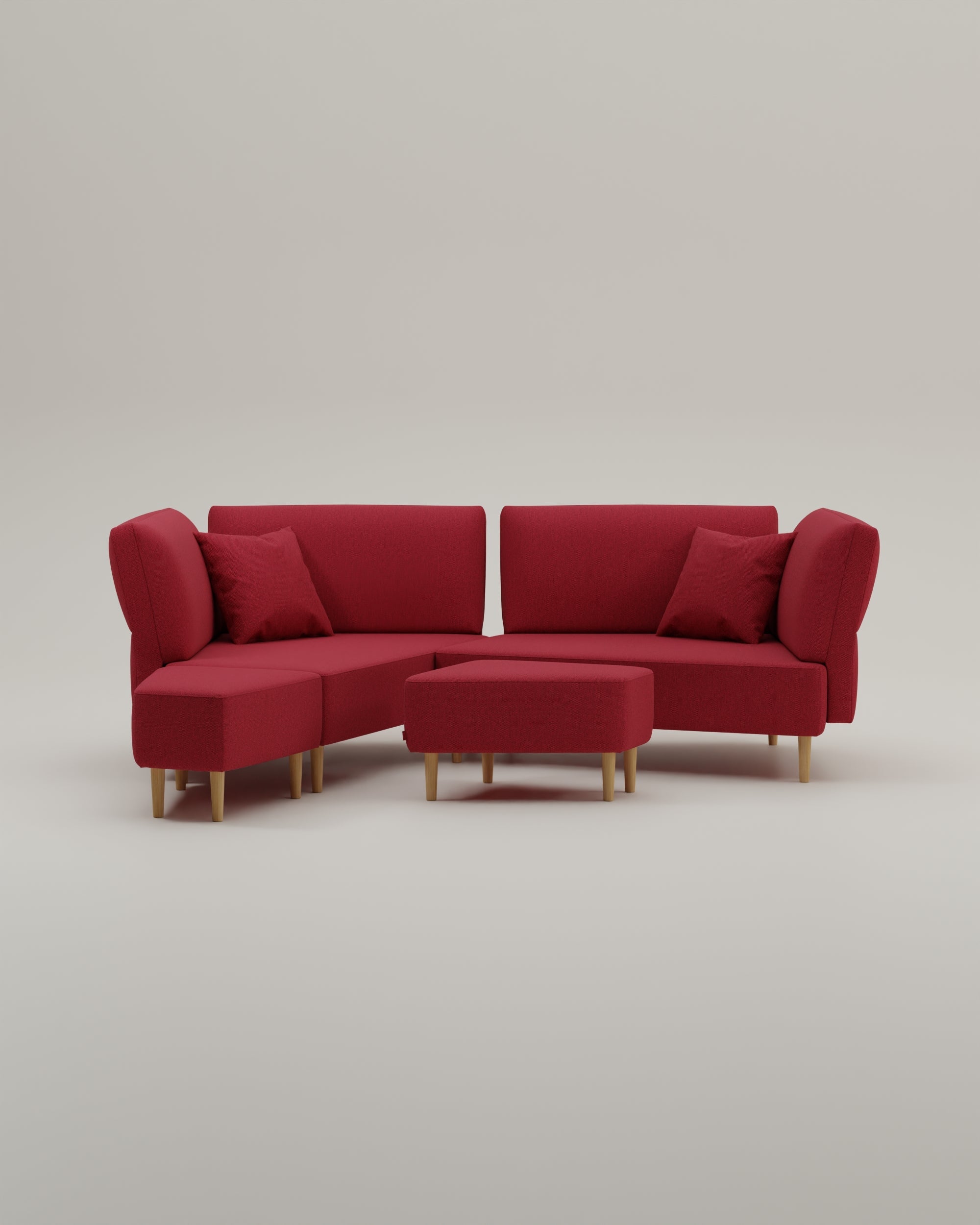 Stoffbezug - Modulares Sofa Mike