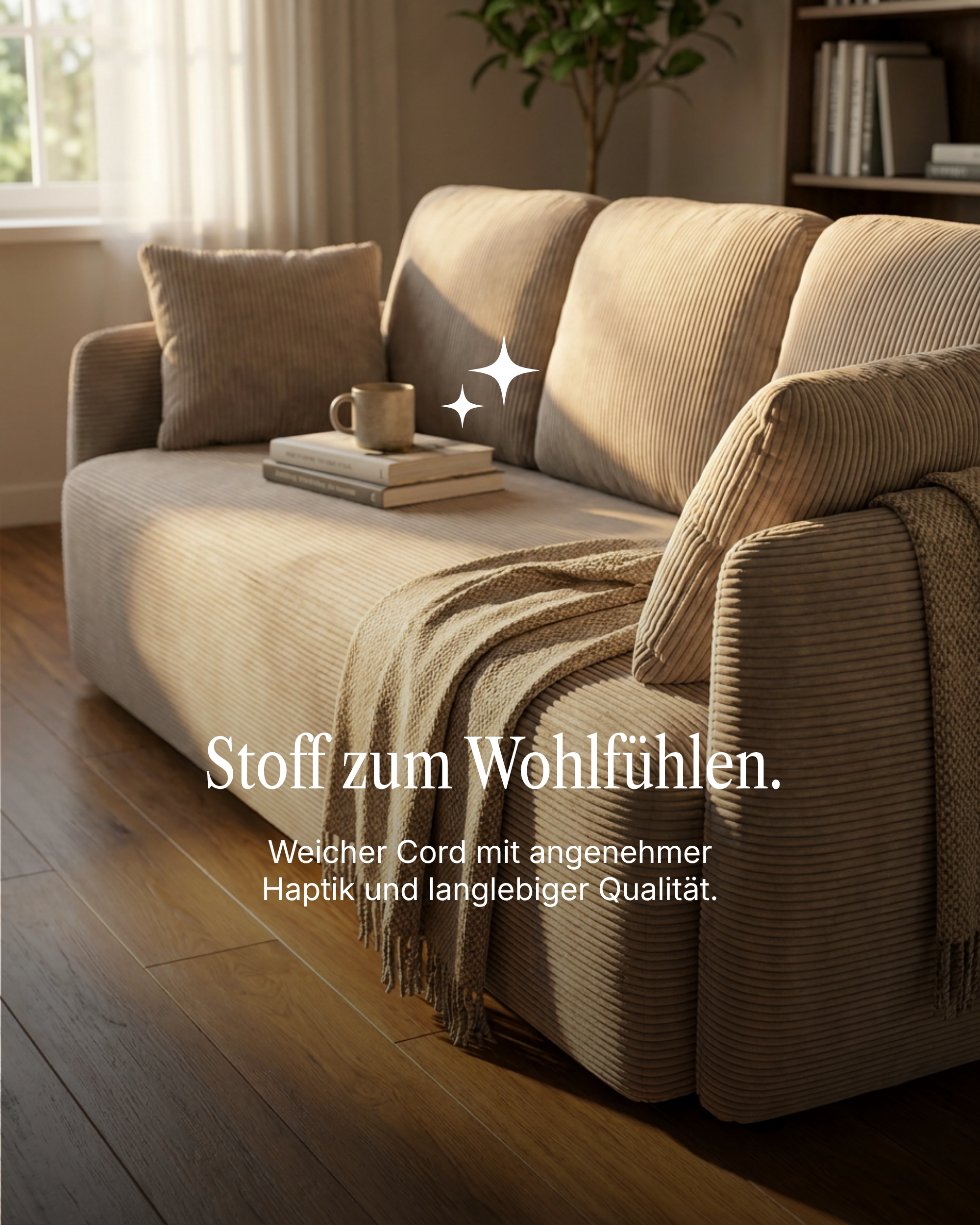 Schlafsofa Nora 2-sitzer