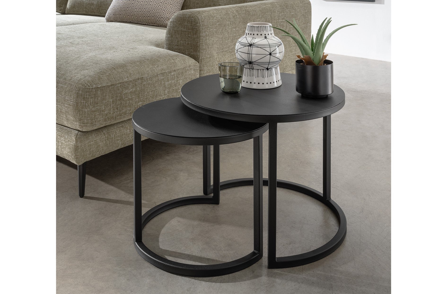 Theo coffee table