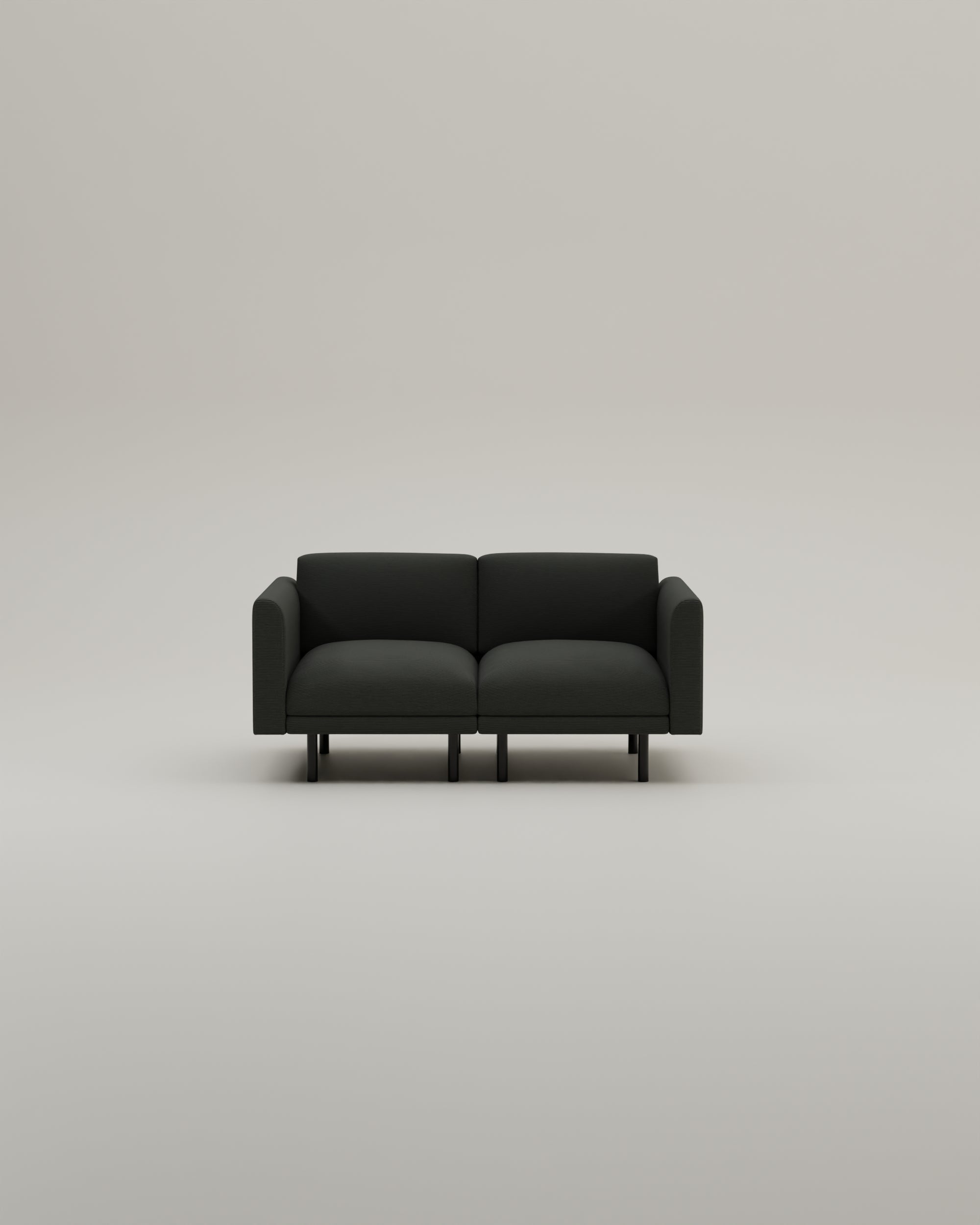 Modular sofa Aera 2-seater