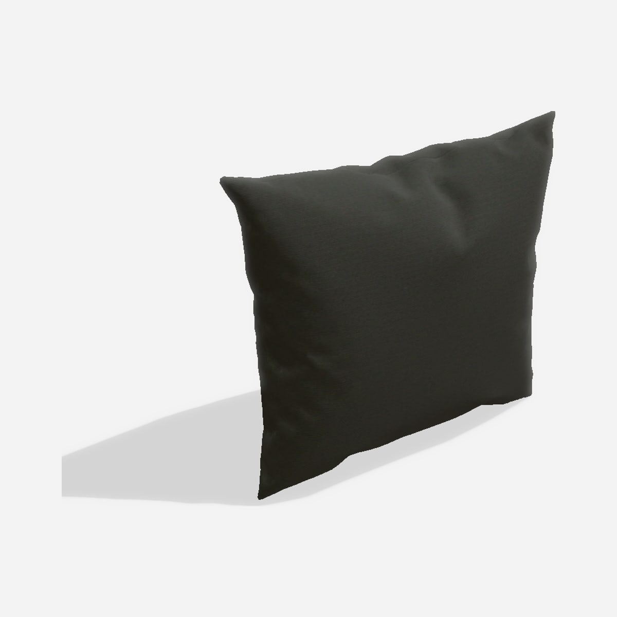 Harvey Kissen P6 35x35cm – Cord / Anthrazit