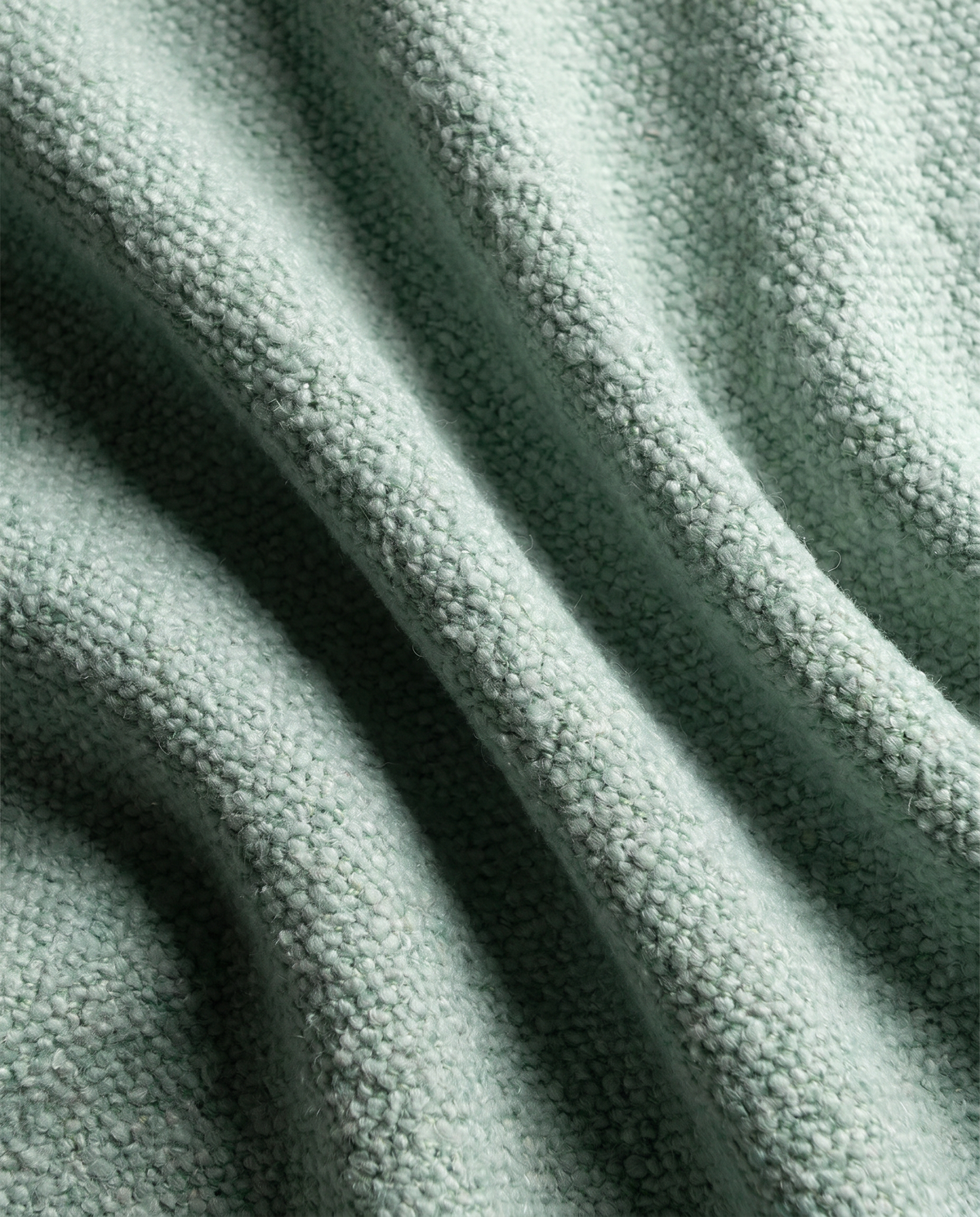 Bouclé Mint