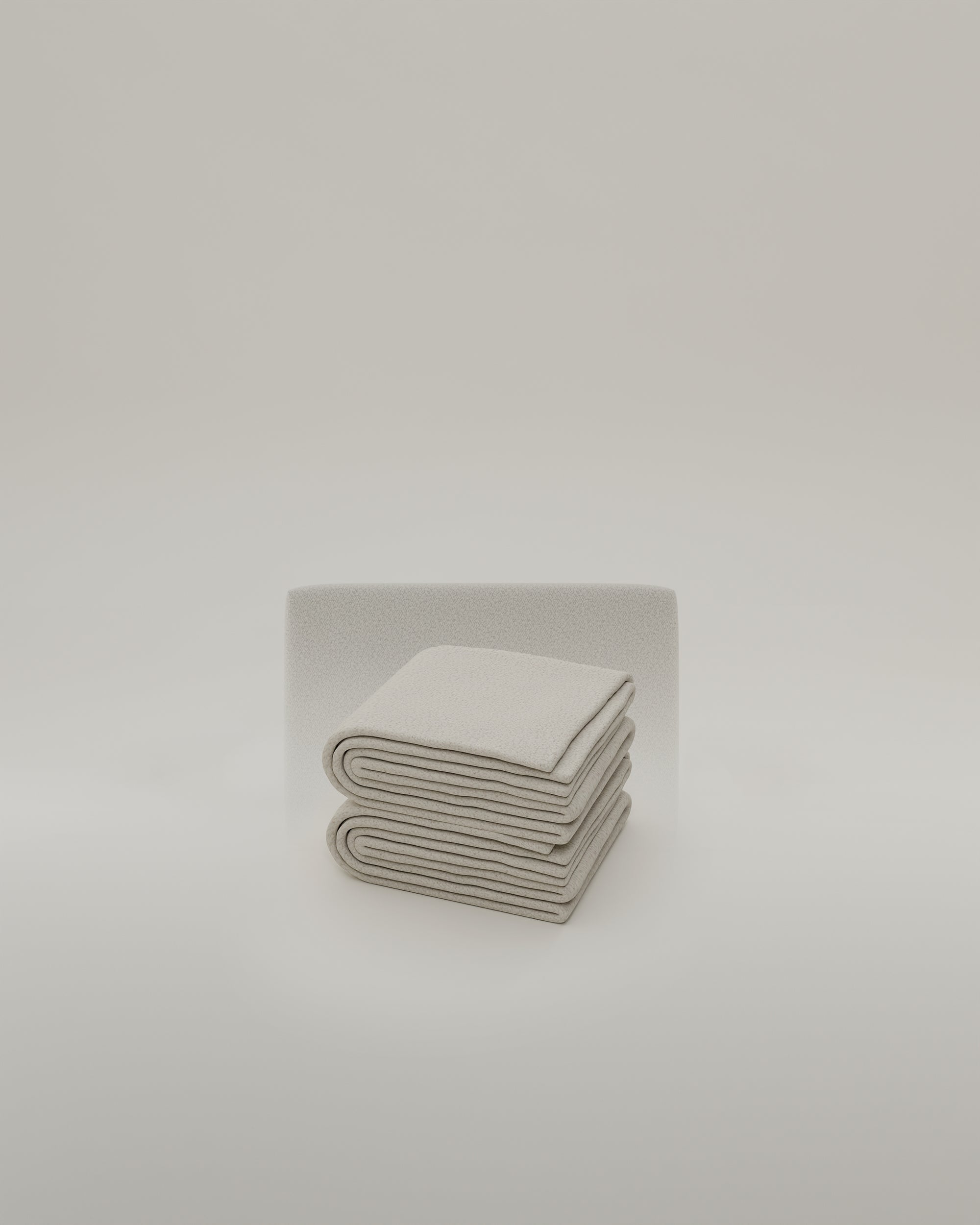 Stoffbezug-Kissen 72x48