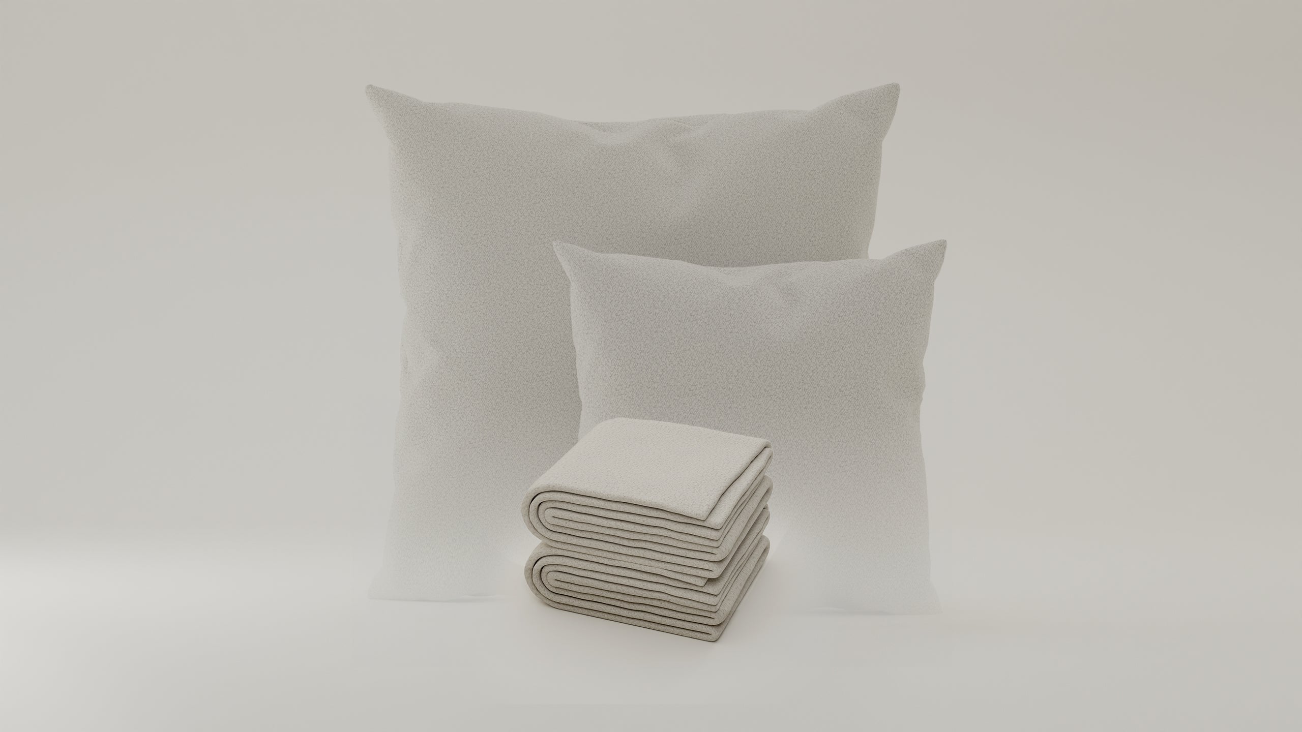 Fabric cover - Cushion set 2