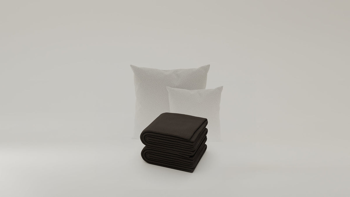 Fabric cover cushion set 8