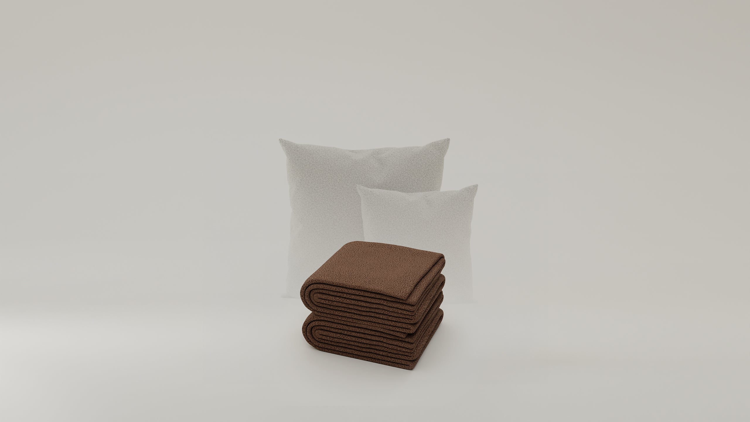 Fabric cover cushion set 8