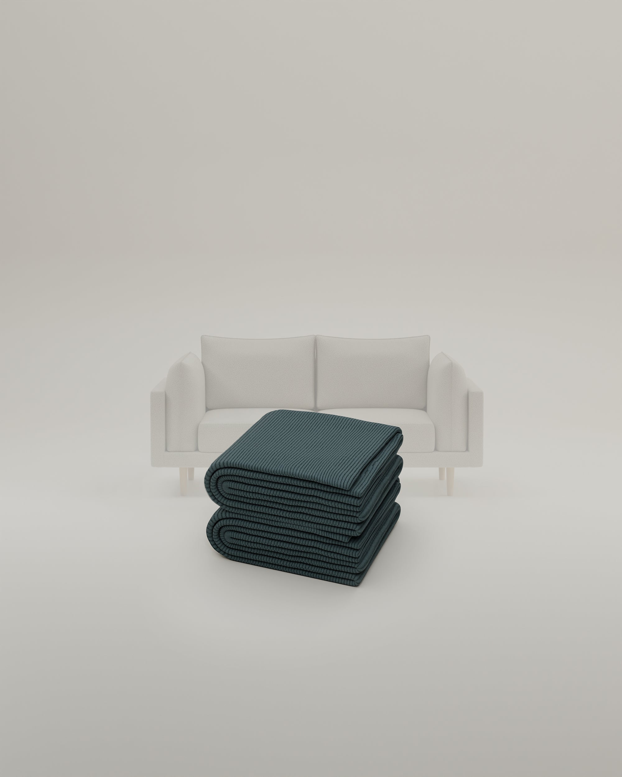Fabric cover - Modular sofa Donna 2-seater