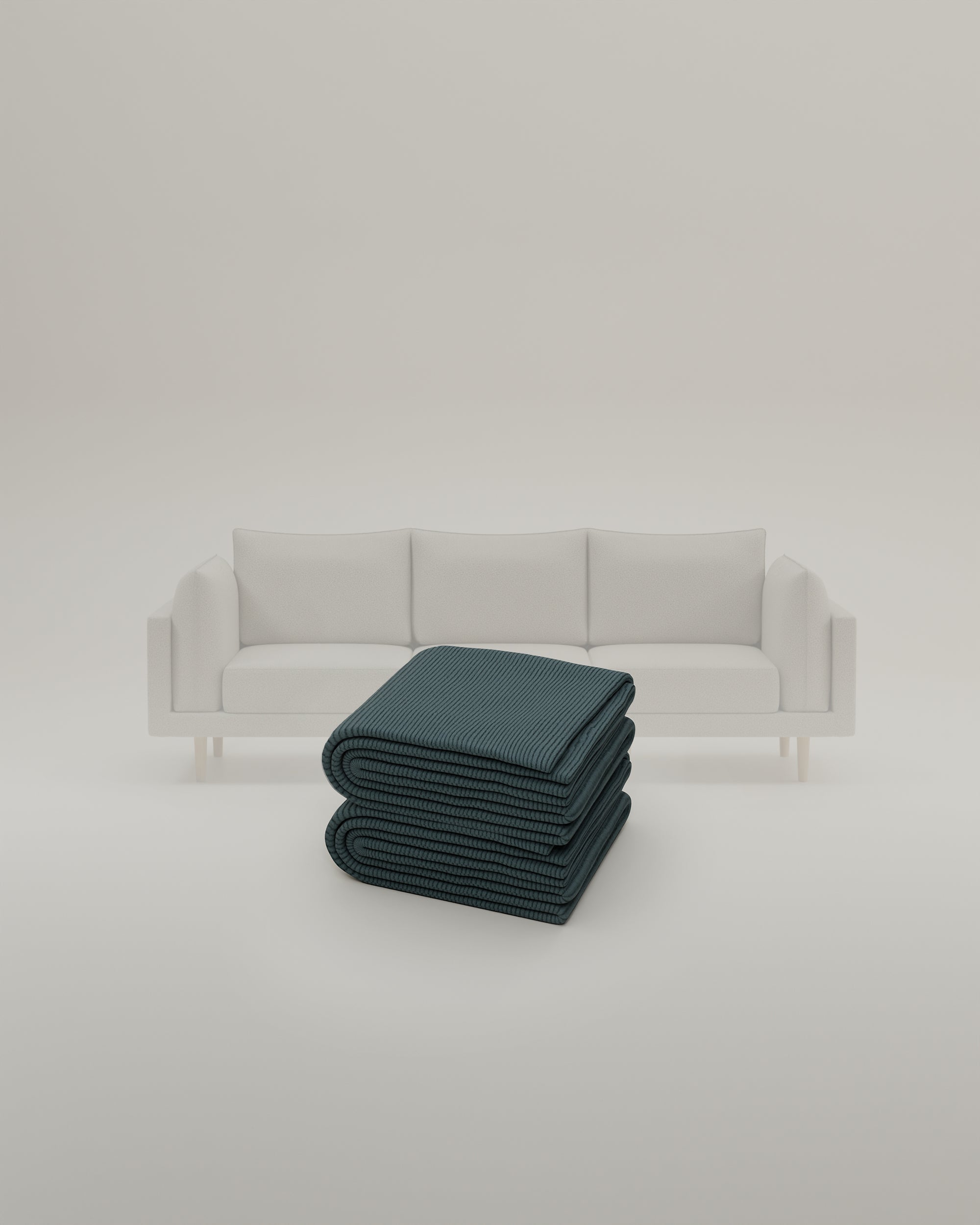 Fabric cover - Modular sofa Donna 3-seater