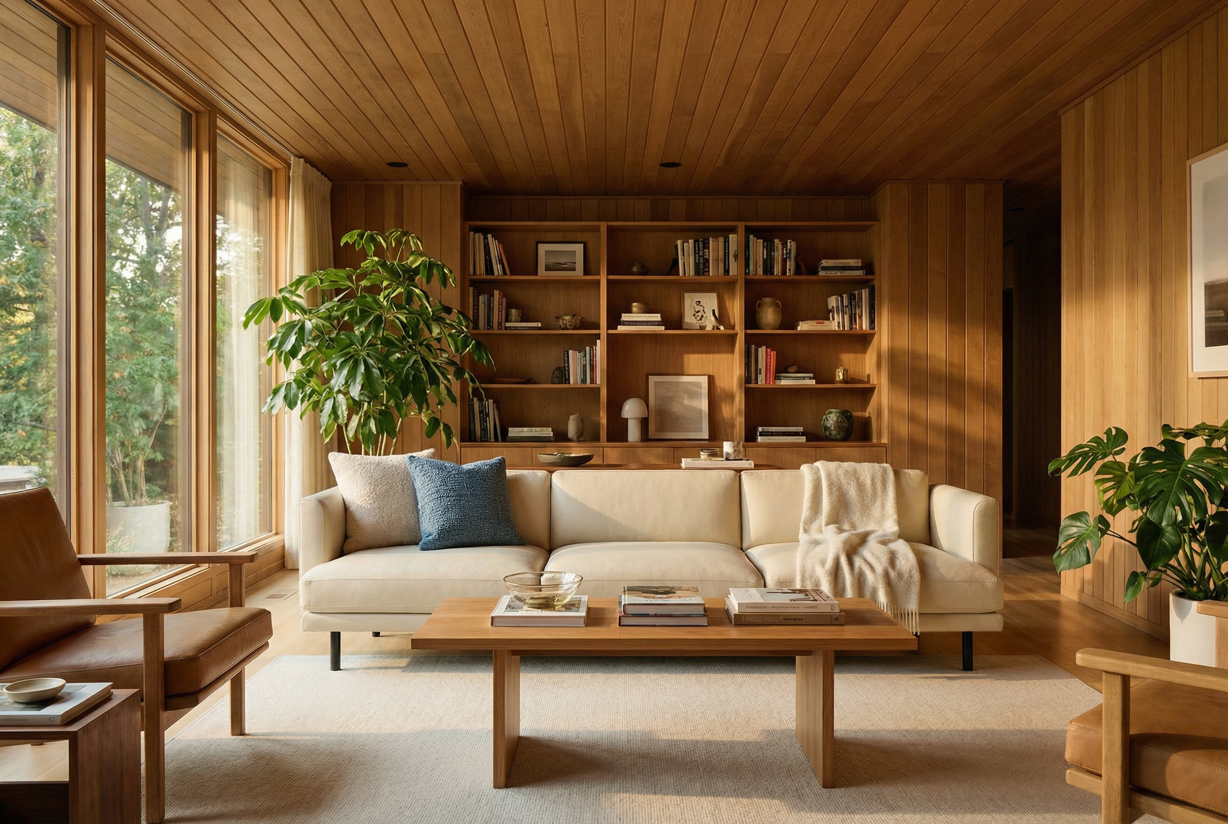 Modulares Sofa Aera Ecksofa mit Schlaffunktion