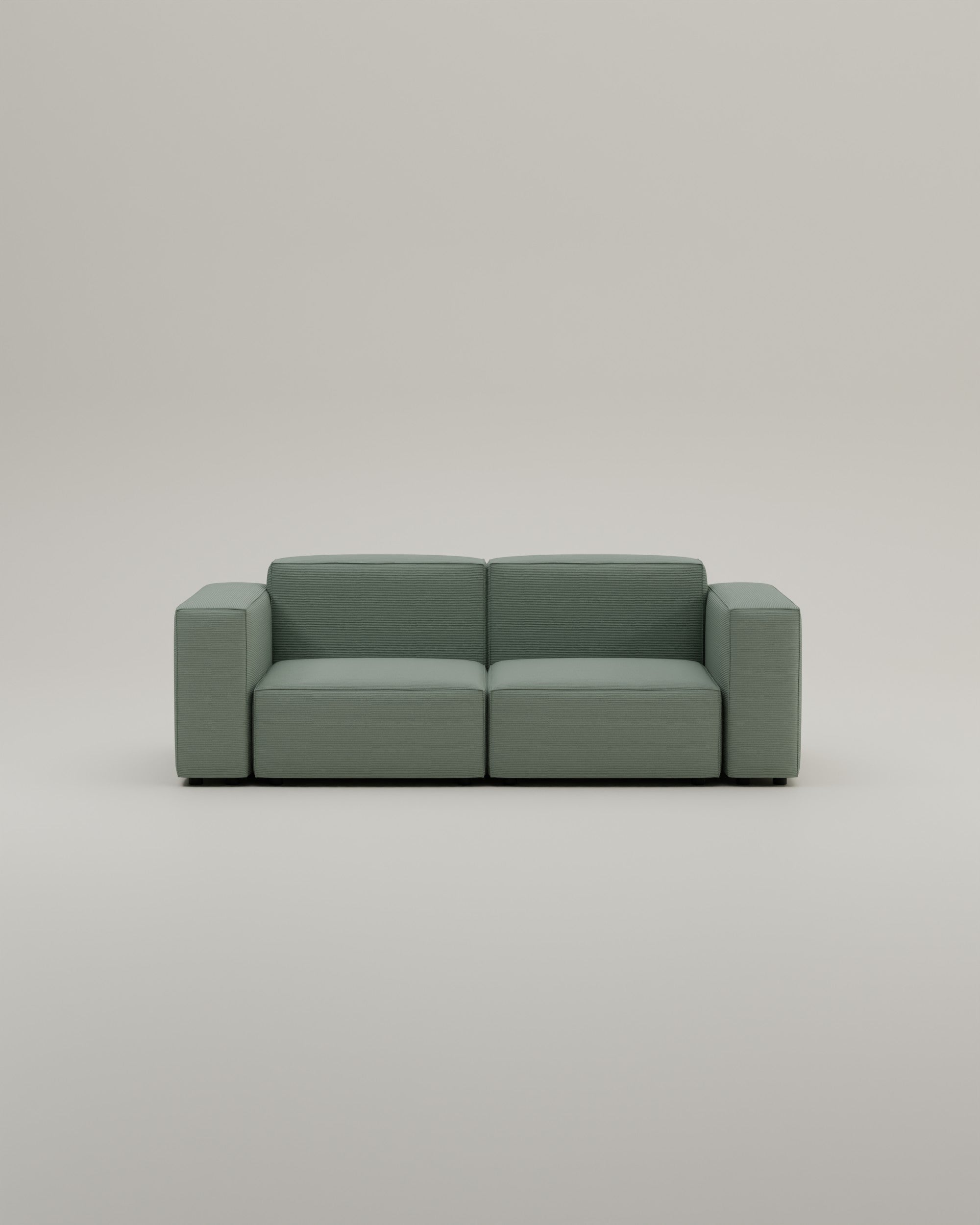 Harvey modular sofa 2-seater