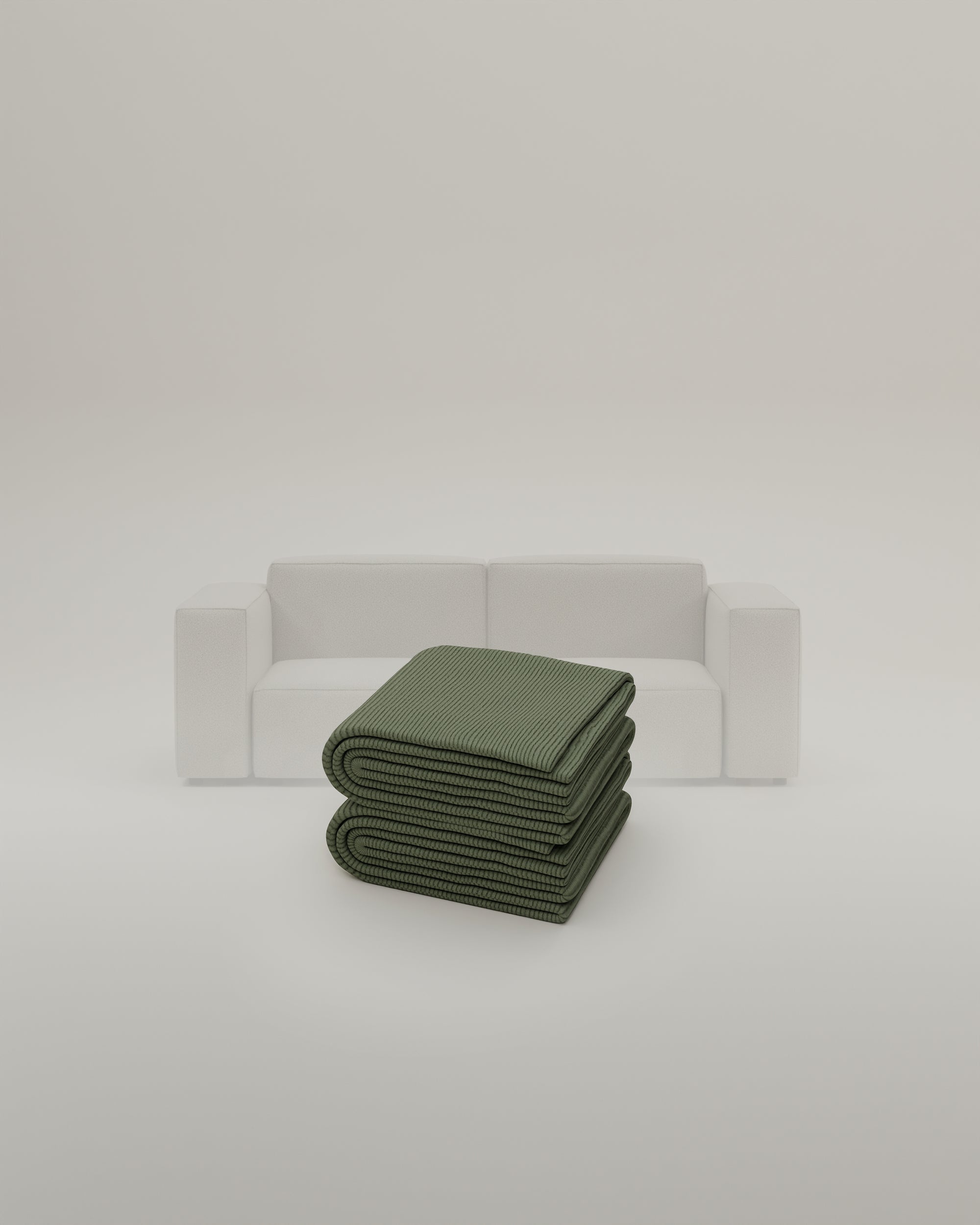 Fabric upholstery - Harvey modular 2-seater sofa