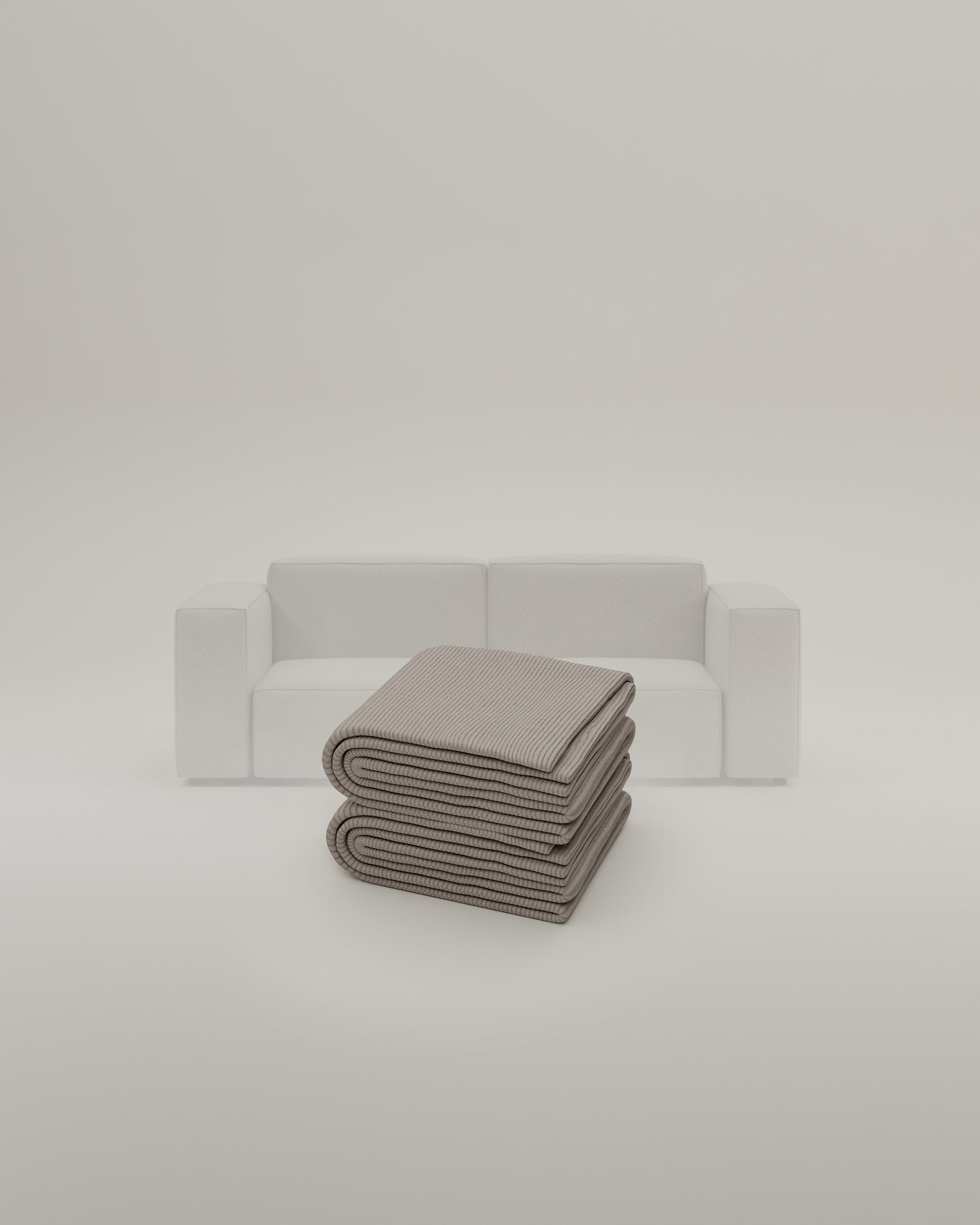 Fabric upholstery - Harvey modular 2-seater sofa