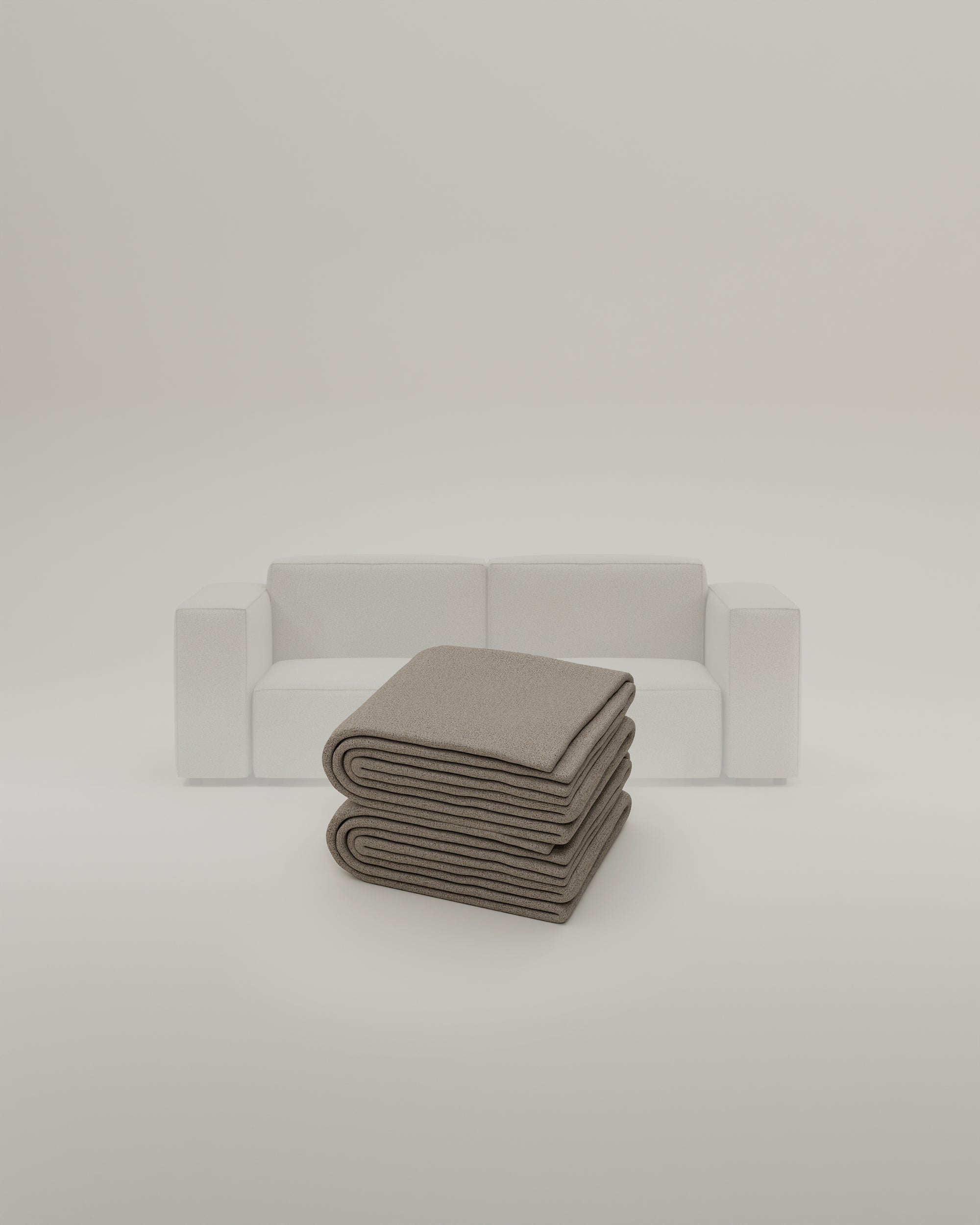 Fabric upholstery - Harvey modular 2-seater sofa