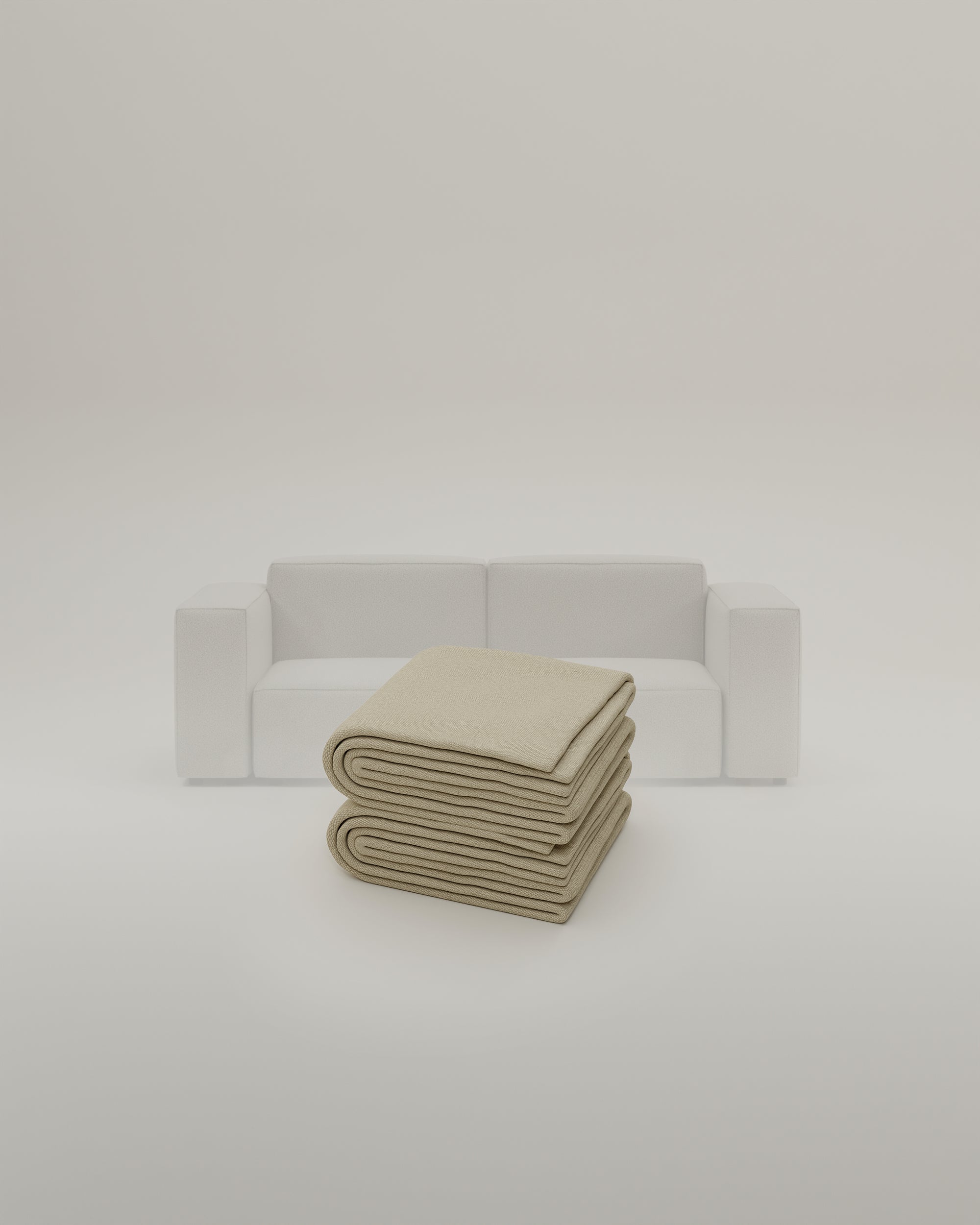 Fabric upholstery - Harvey modular 2-seater sofa