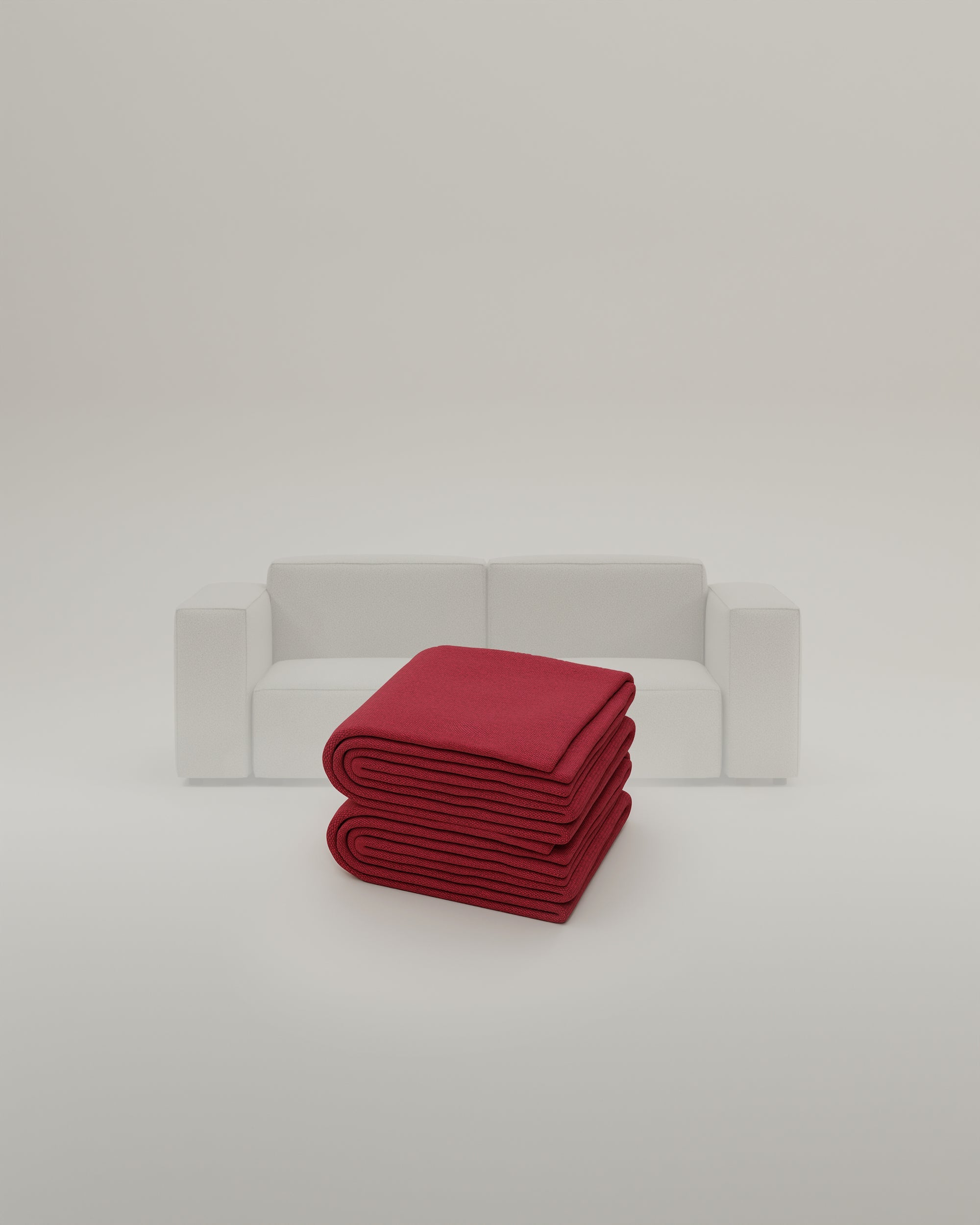 Fabric upholstery - Harvey modular 2-seater sofa