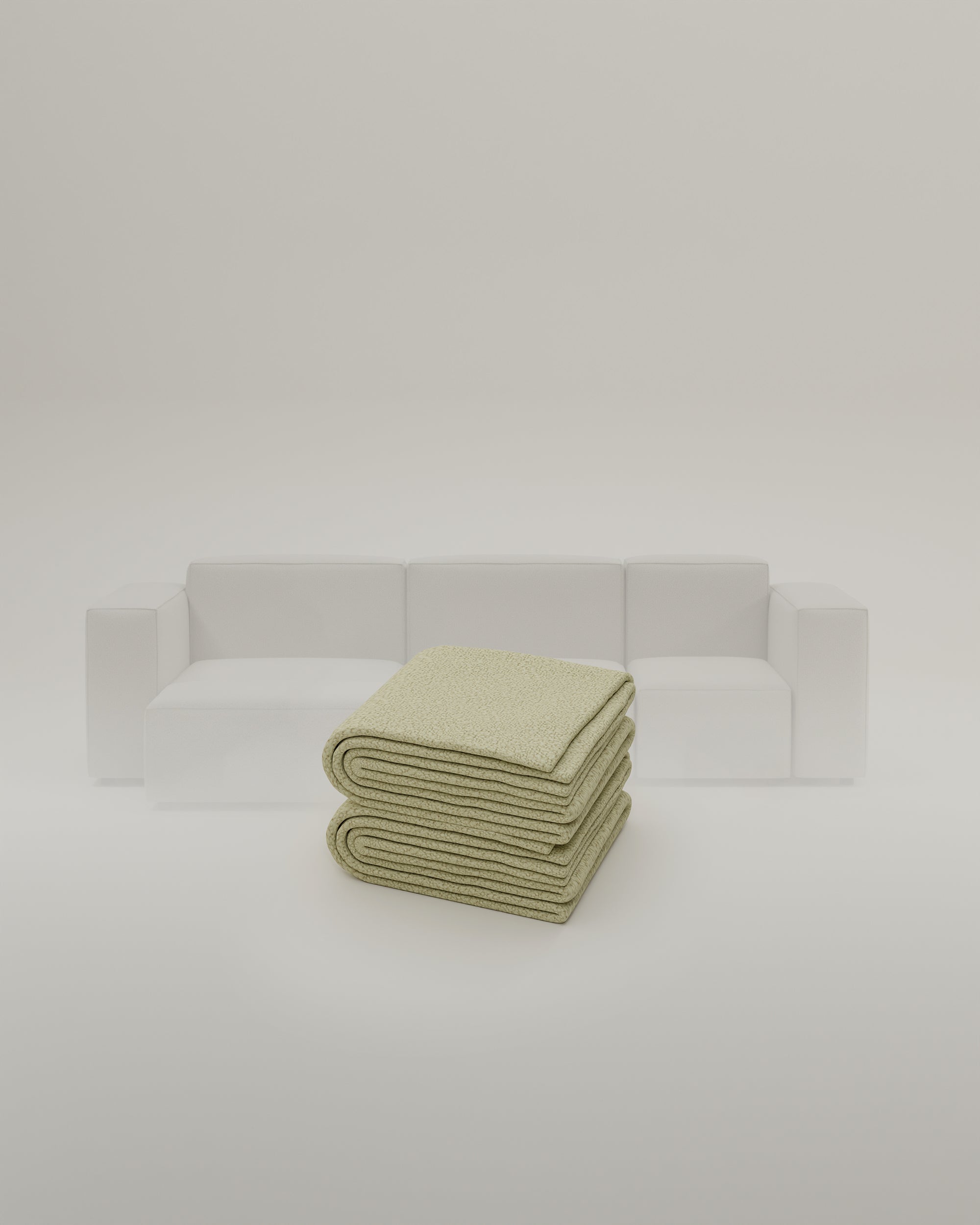 Fabric cover - Austrian modular corner sofa Harvey 4-seater with sleep function