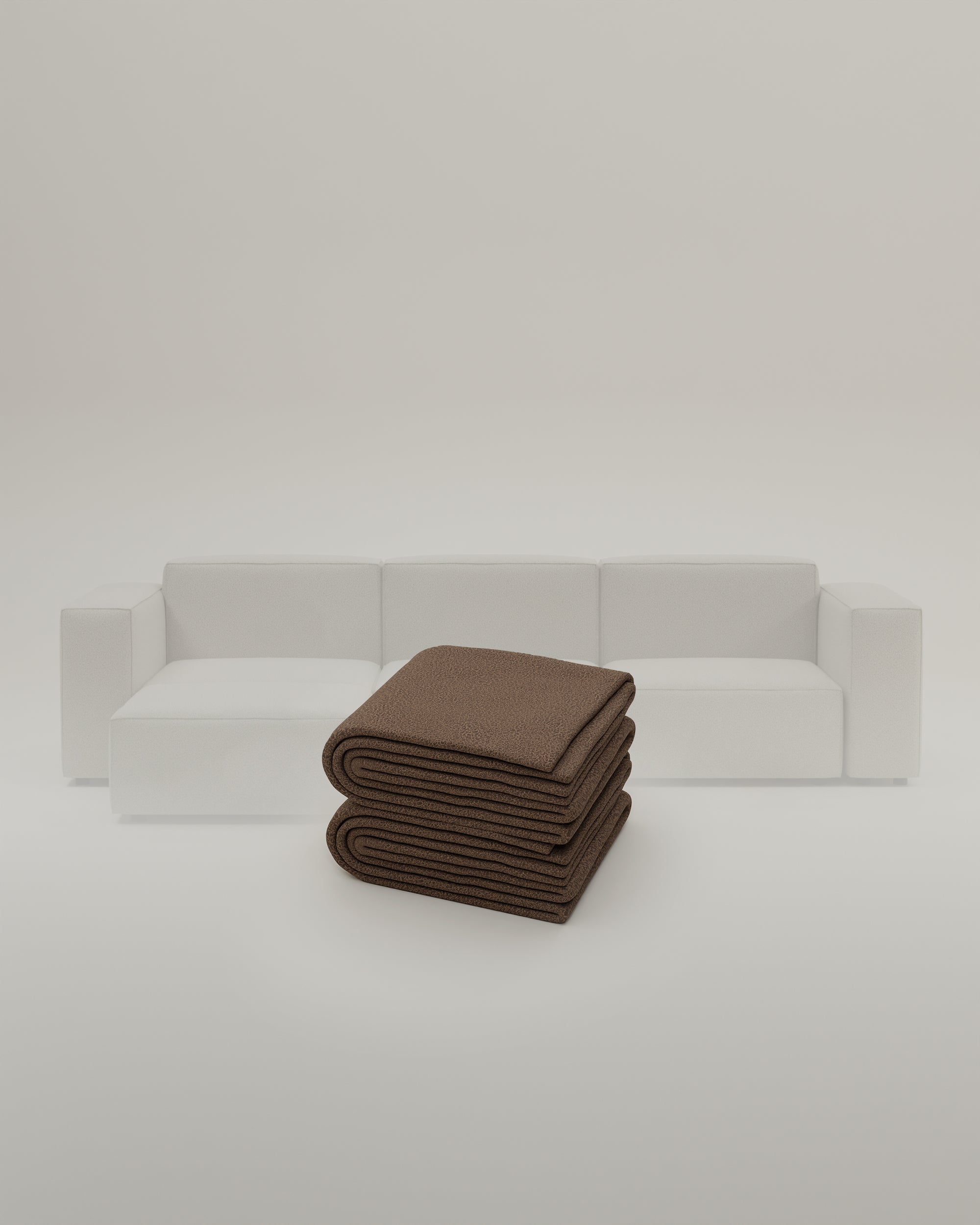 Fabric cover - Modular sofa Harvey L 4-seater with sleeping function