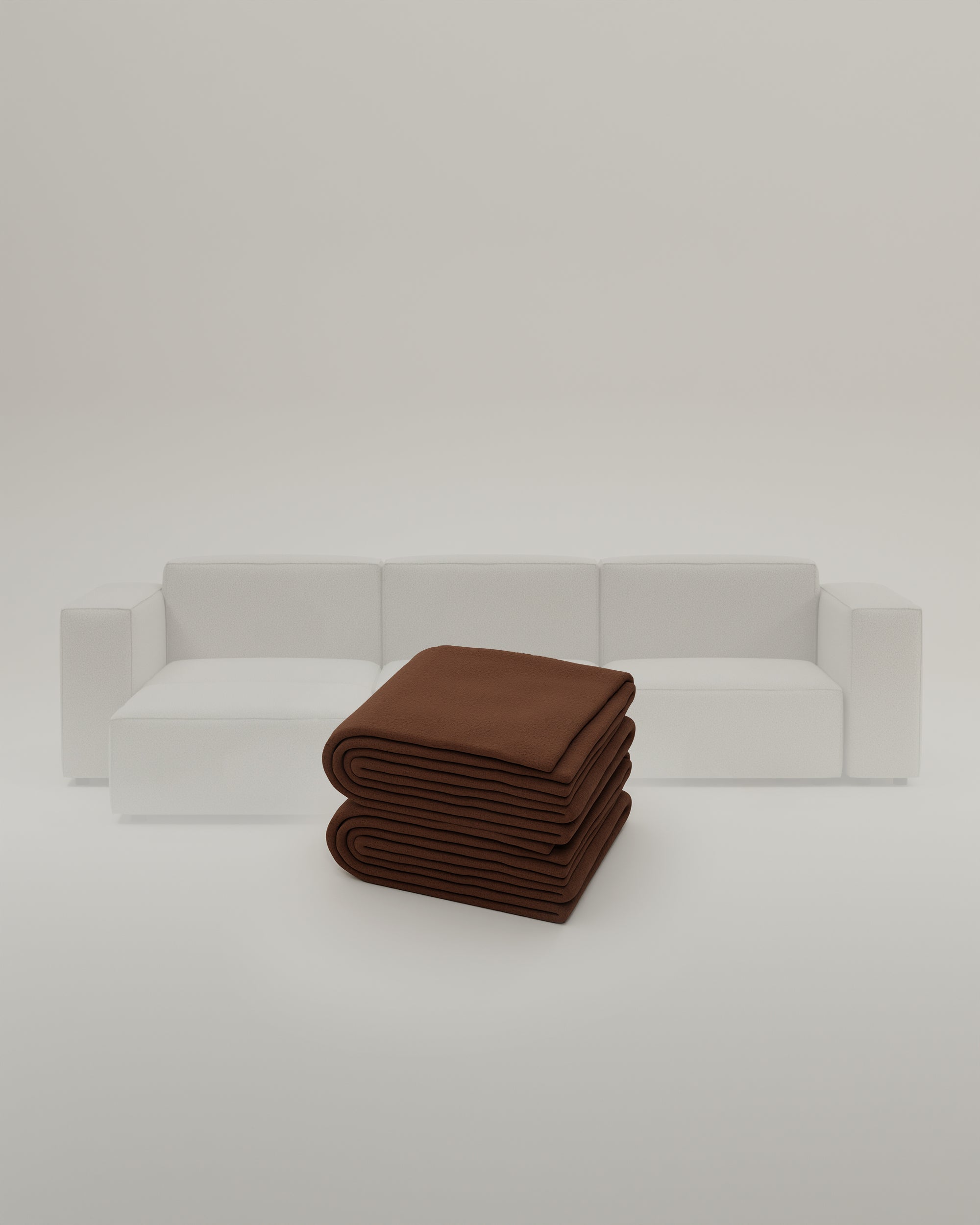 Fabric cover - Modular sofa Harvey L 4-seater with sleeping function
