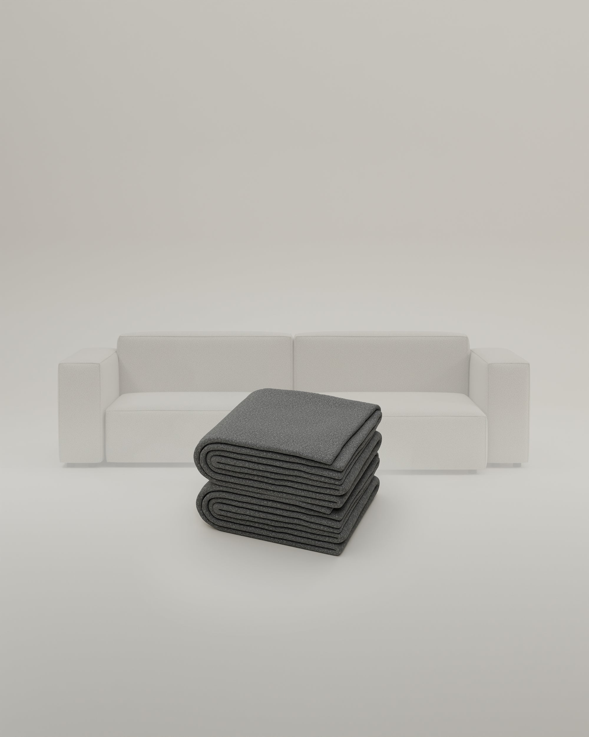 Fabric upholstery - Harvey modular corner sofa, 4-seater