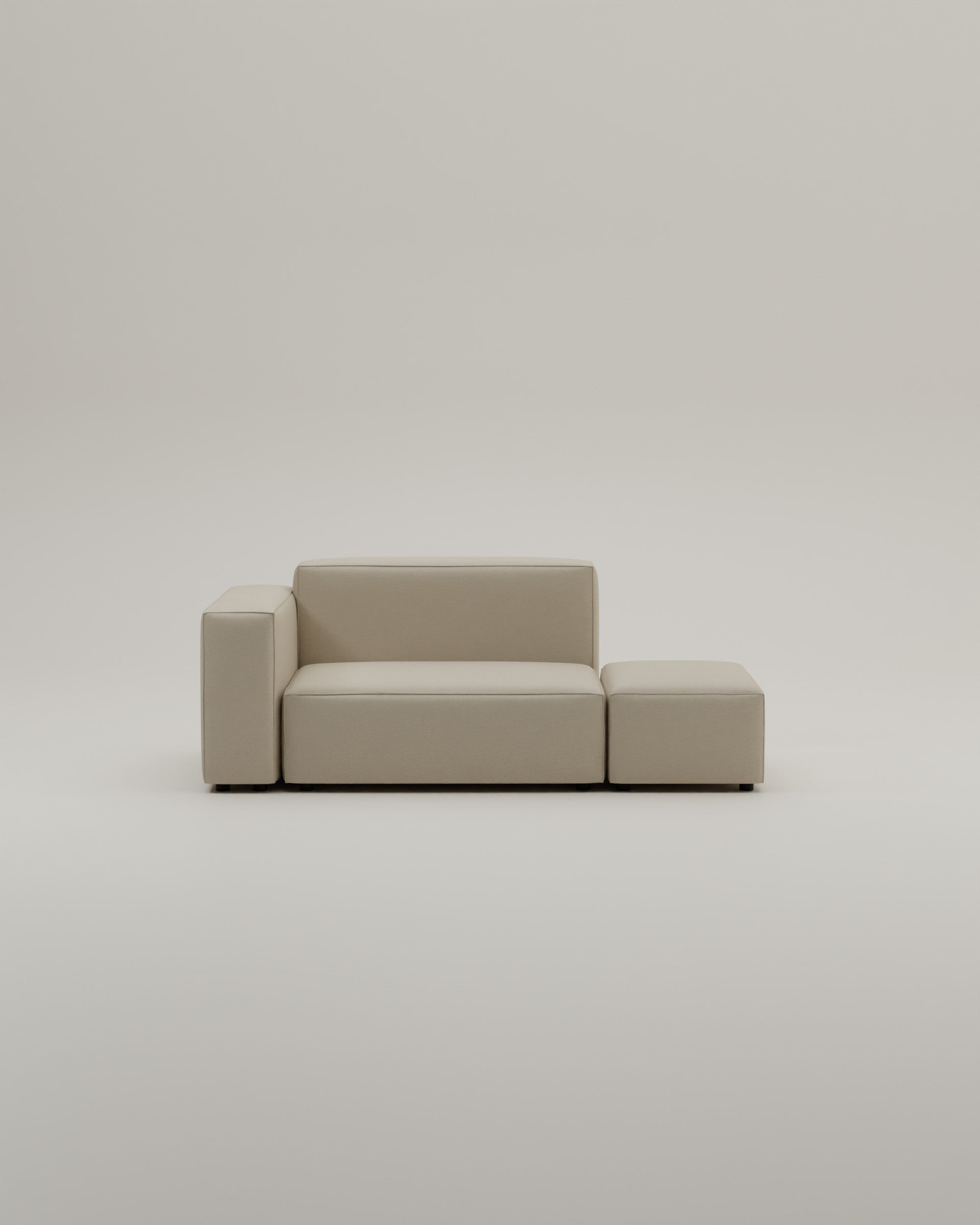 Austrian modular sofa Harvey open 2-seater