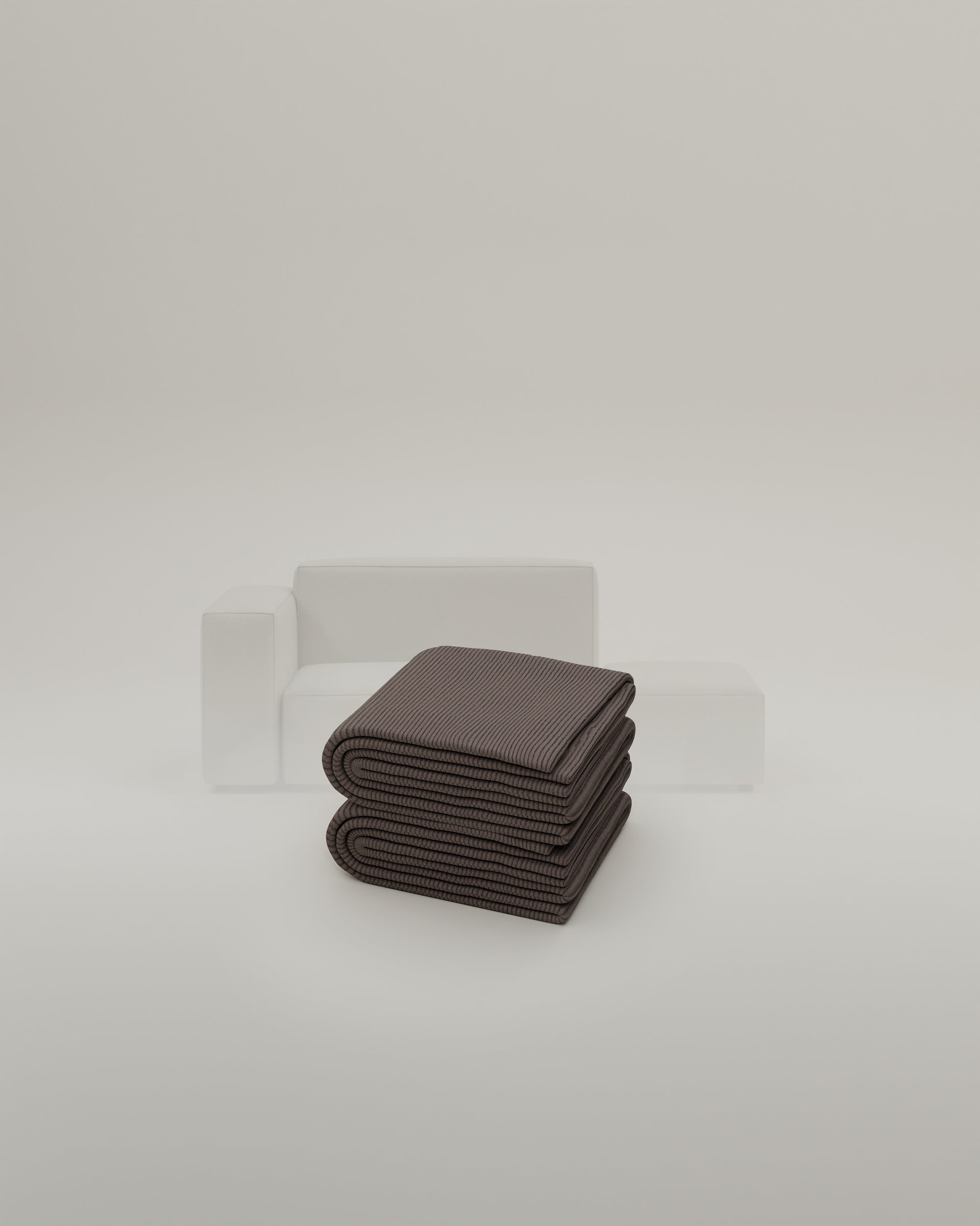 Fabric cover - Austrian modular sofa Harvey open 2-seater