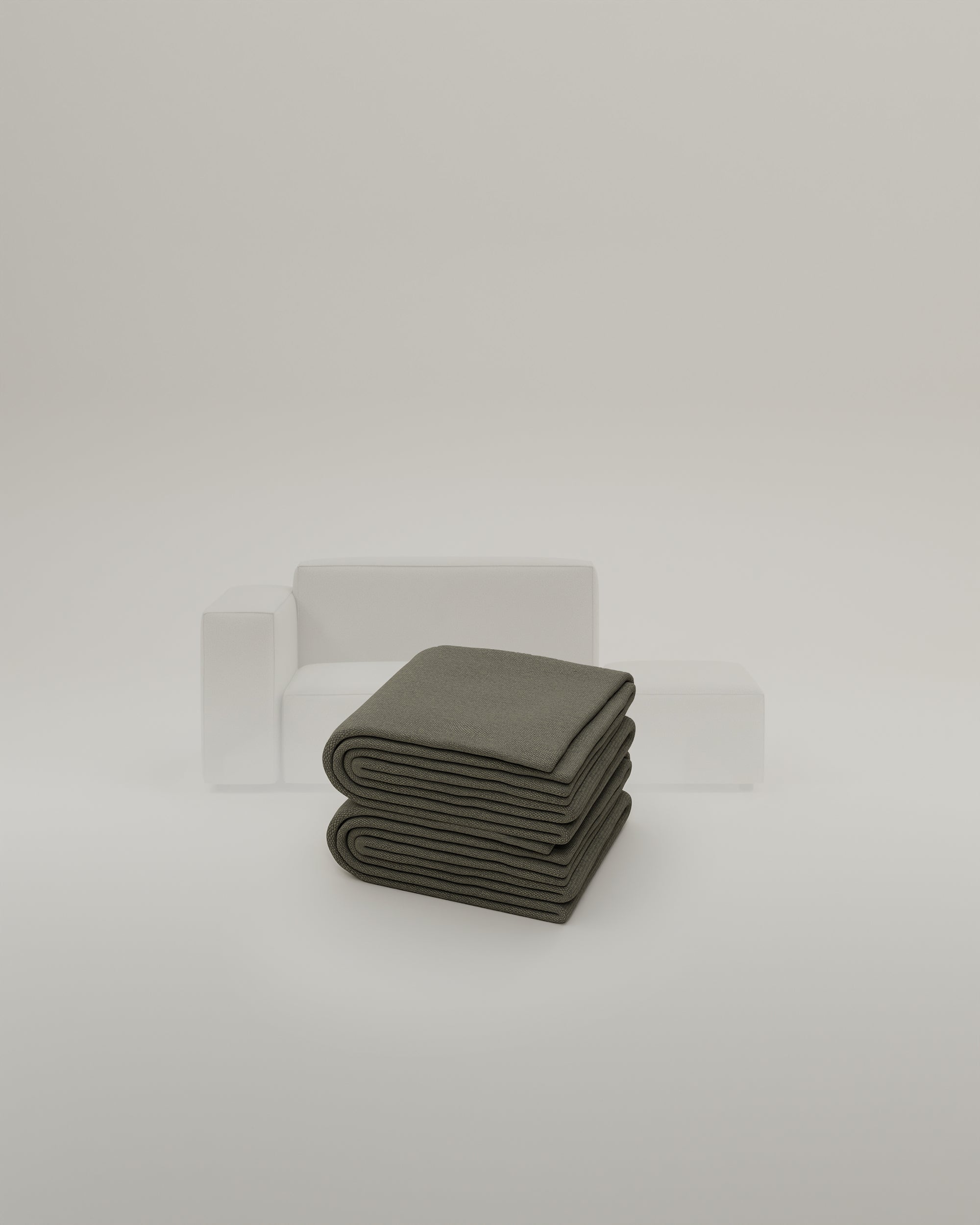 Fabric cover - Austrian modular sofa Harvey open 2-seater