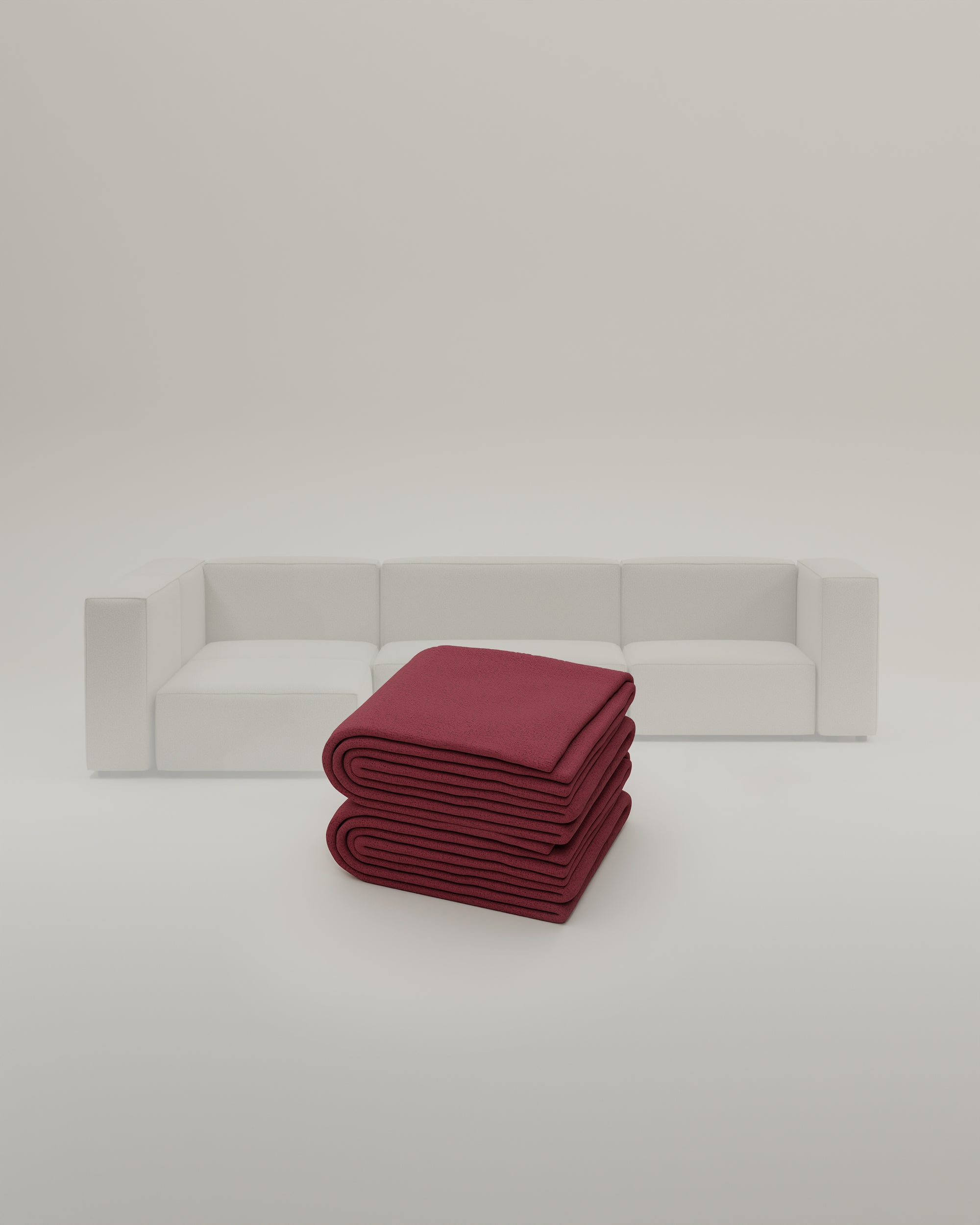 Stoffbezug - Modulares Sofa Ecksofa Harvey XL
