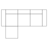 4-seater L