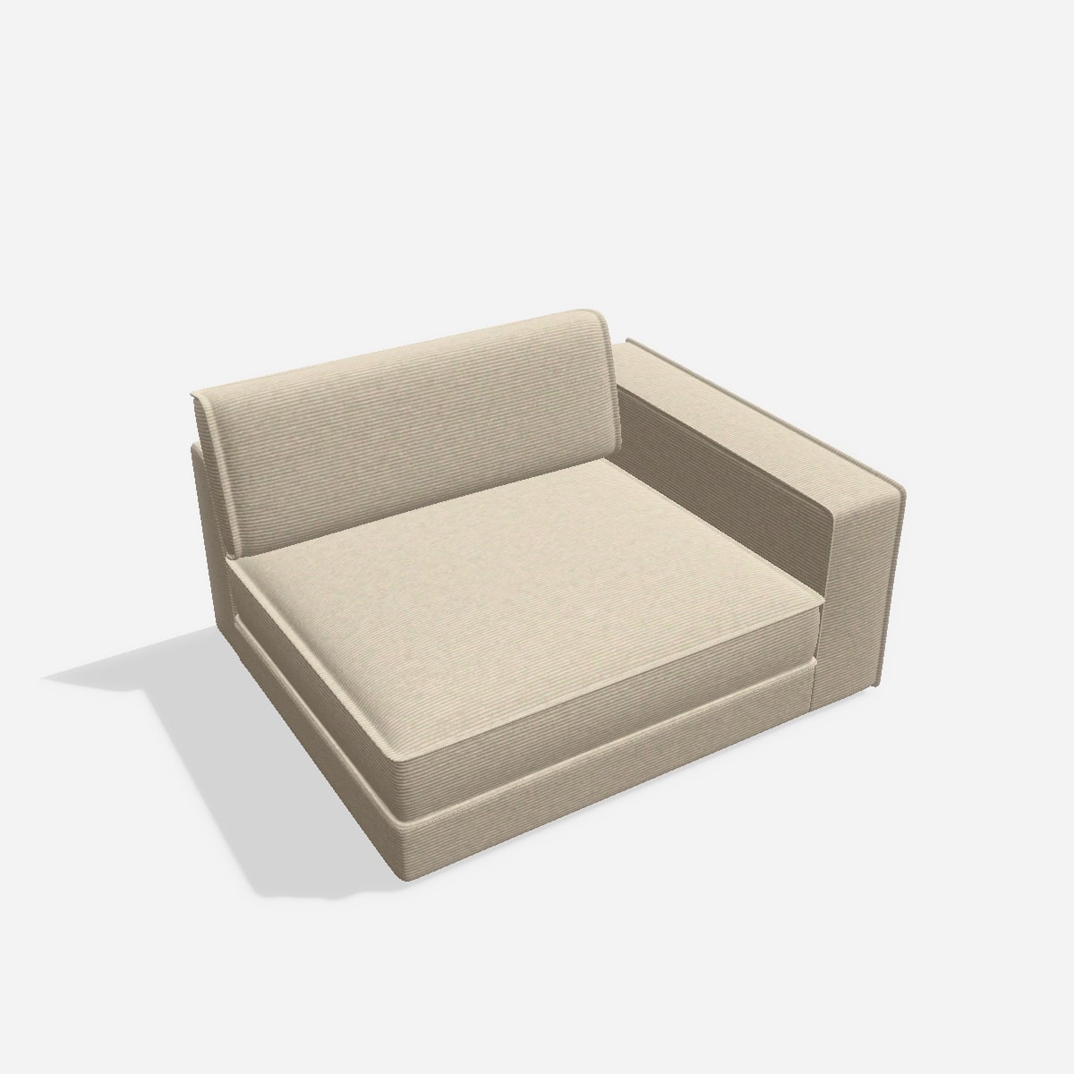 Terra eckelement E120T AT RE – Cord / Nata
