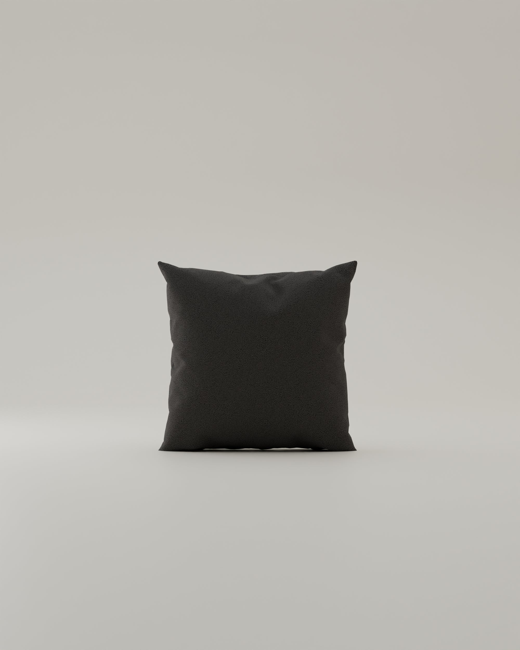 Fuego fabric-covered decorative cushion