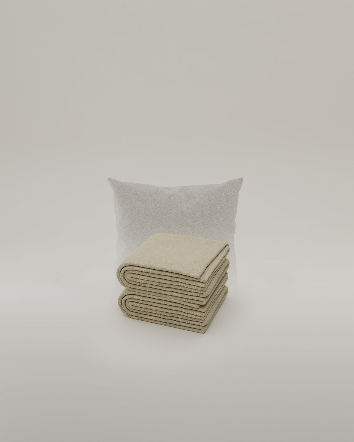 Fabric cover - Veluno decorative cushion