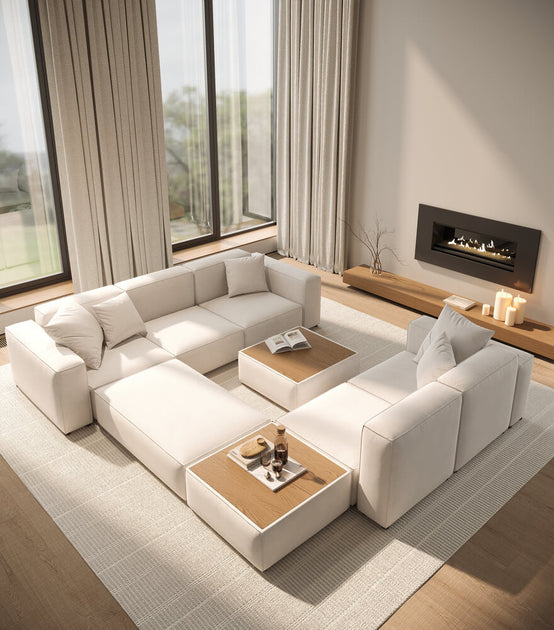 Raumaufteilung leicht gemacht: Tipps und Tricks für eine optimale Auft ...