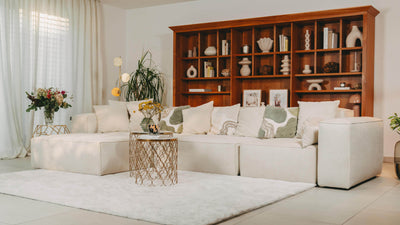 Sofa styling - so machst du es richtig!